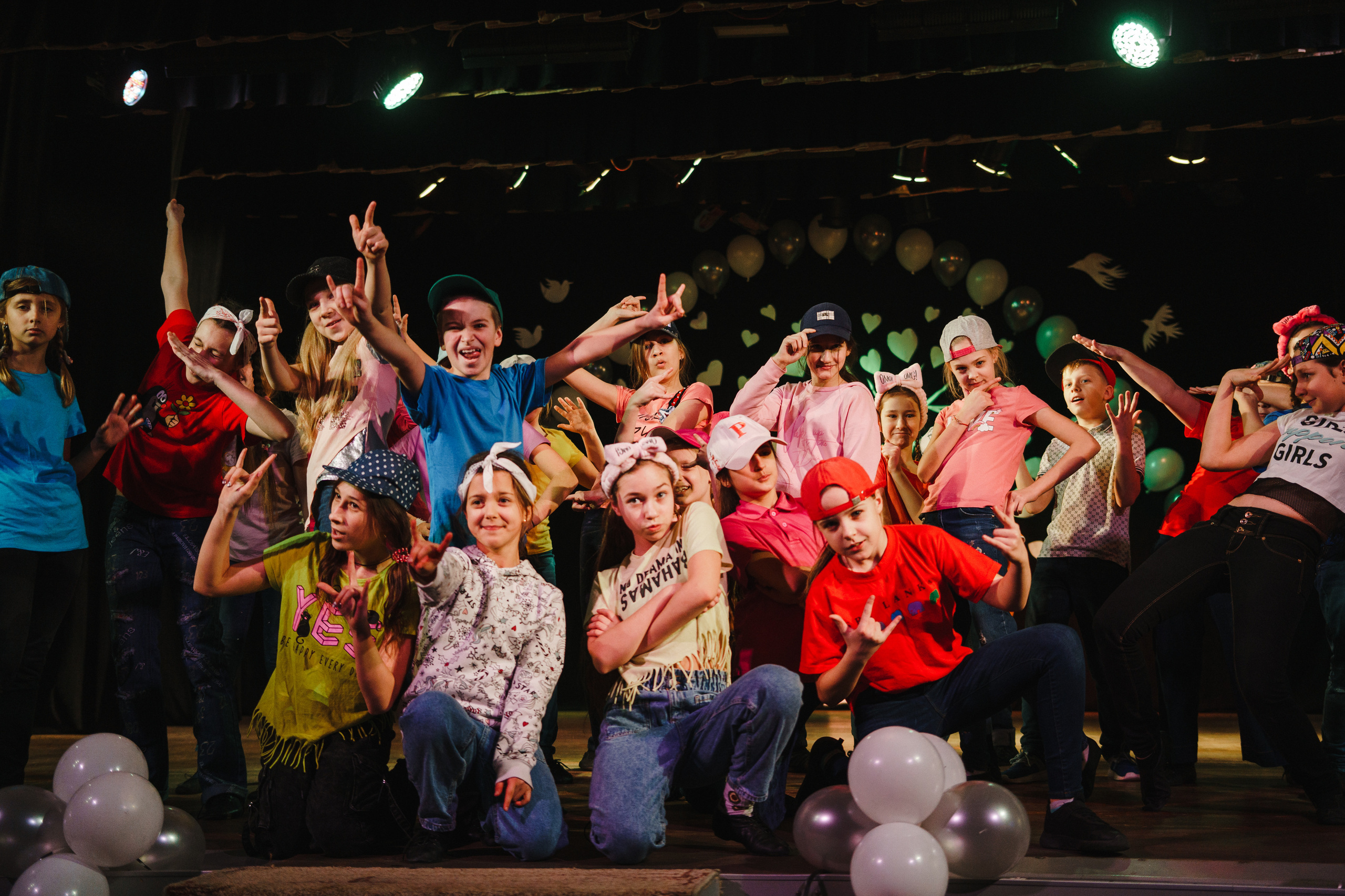 Театр «Сорванцы». День рождения театра 2020. Фото • Відео • Аерозйомка • Контент для бізнесу