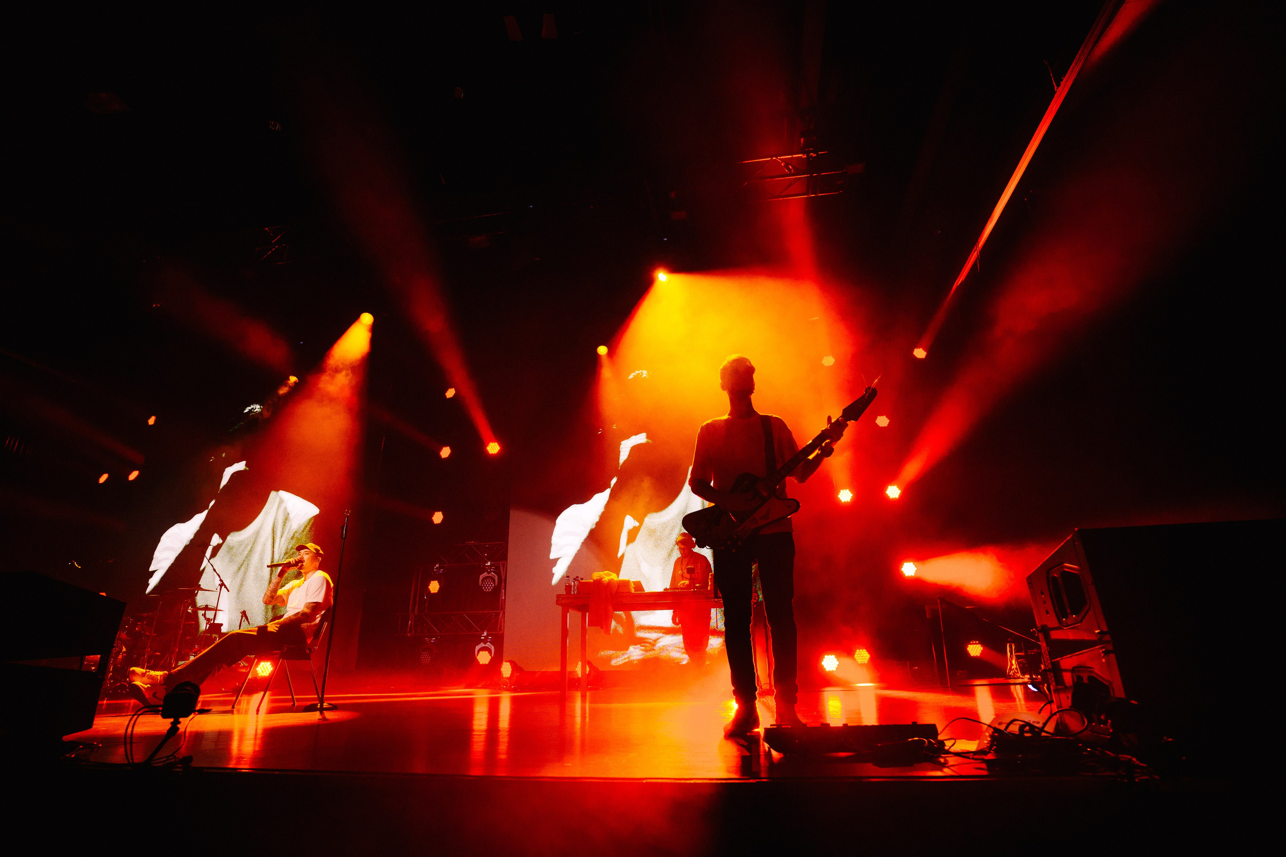 Skryptonite — Offenbach Stadthalle. Фото • Відео • Аерозйомка • Контент для бізнесу