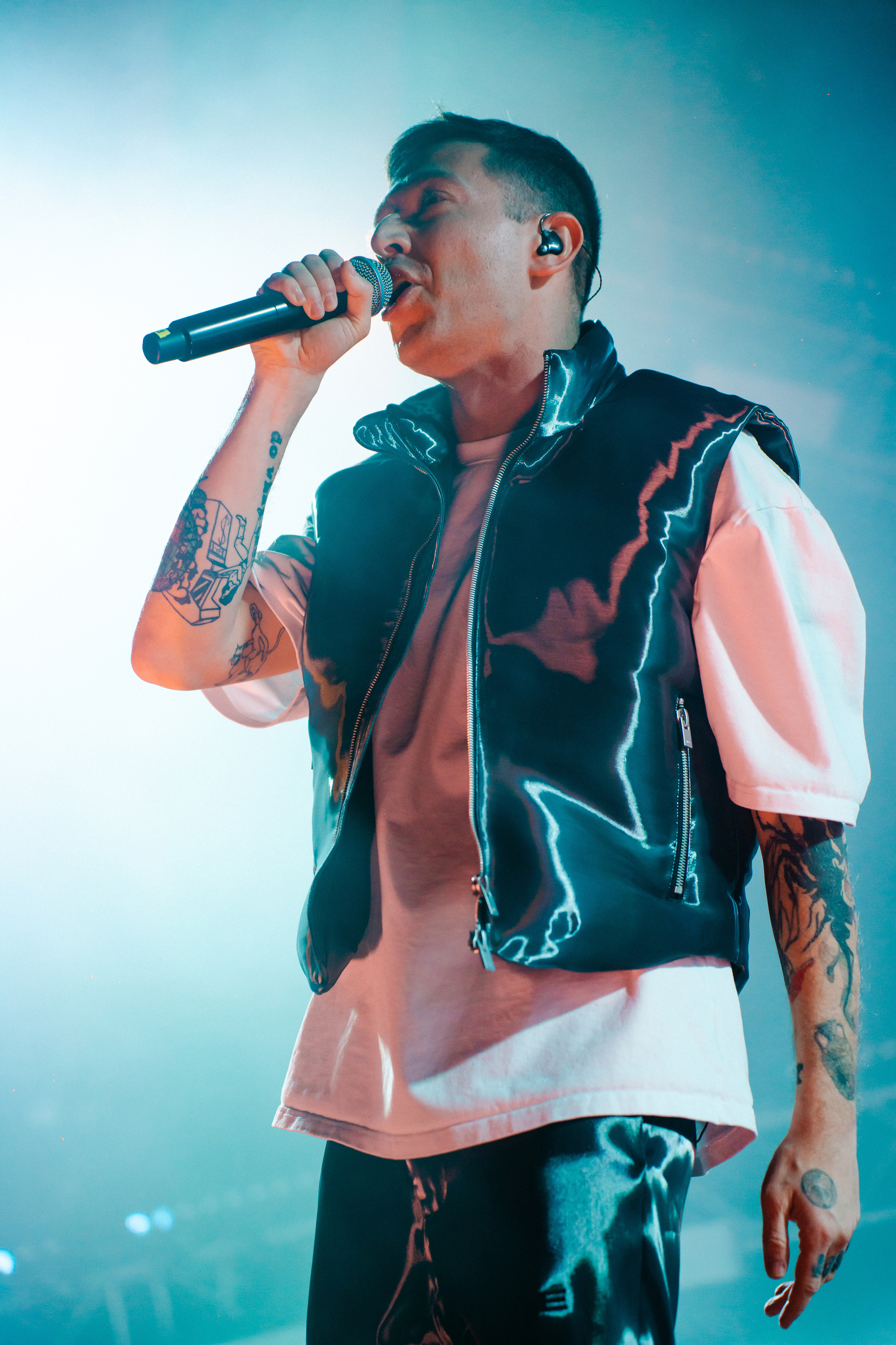 Oxxxymiron. Фото • Відео • Аерозйомка • Контент для бізнесу