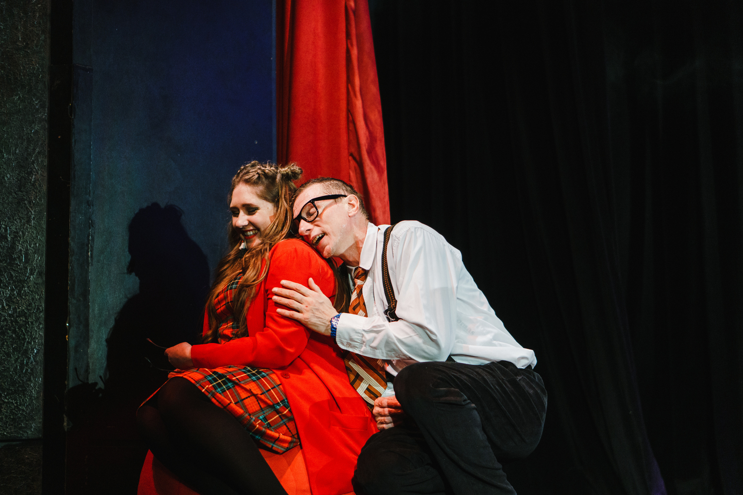 Театр «Сорванцы». Три плюс Кот. Премьера. Фото • Видео • Аэросъемка • Контент для бизнеса