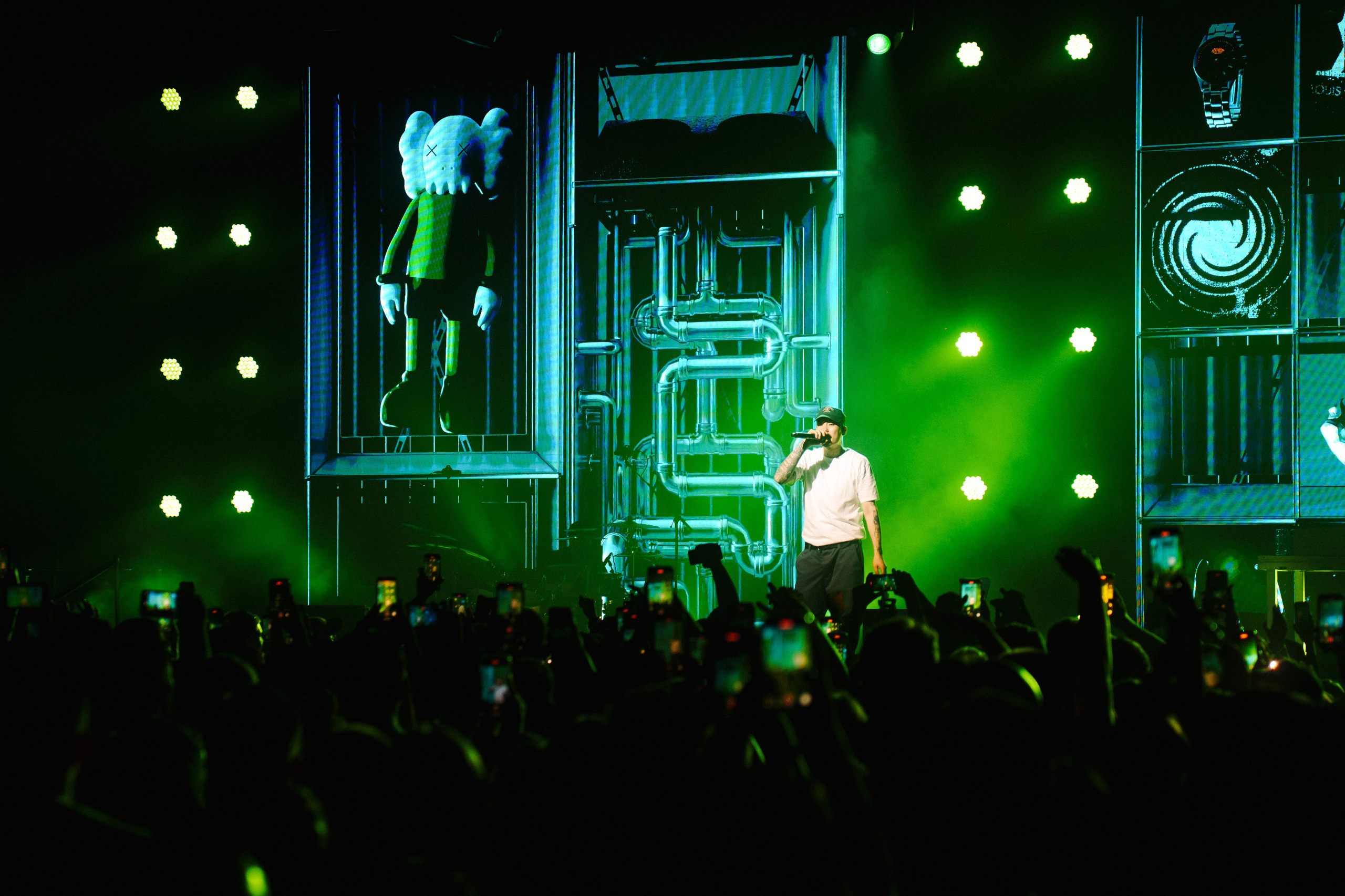 Skryptonite — Offenbach Stadthalle. Фото • Відео • Аерозйомка • Контент для бізнесу