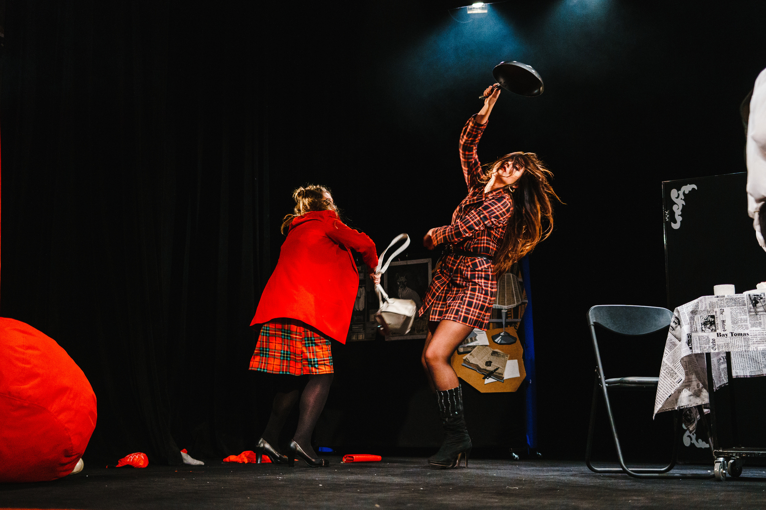 Театр «Сорванцы». Три плюс Кот. Премьера. Фото • Видео • Аэросъемка • Контент для бизнеса