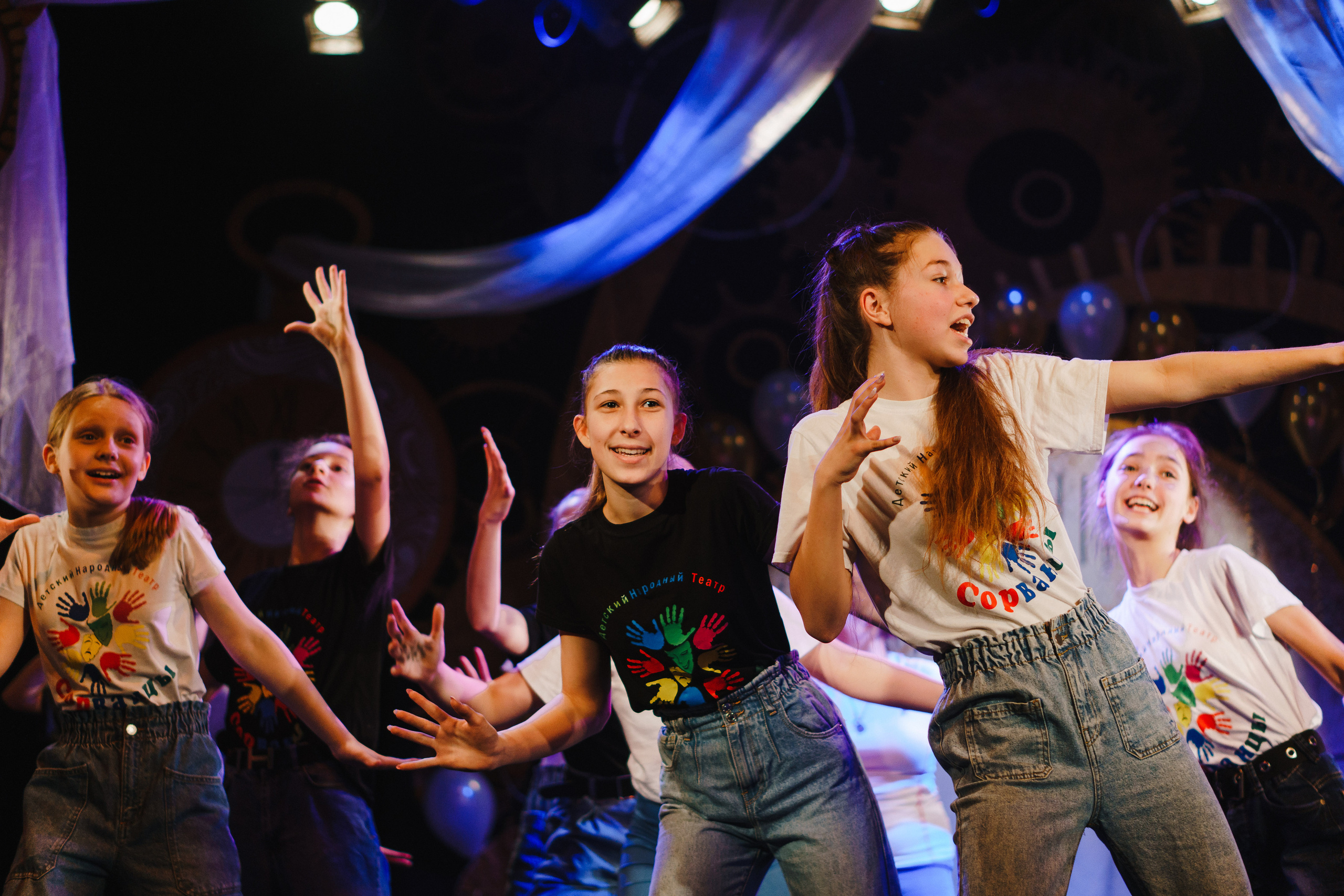 Театр «Сорванцы». День рождения театра 2021. Фото • Видео • Аэросъемка • Контент для бизнеса