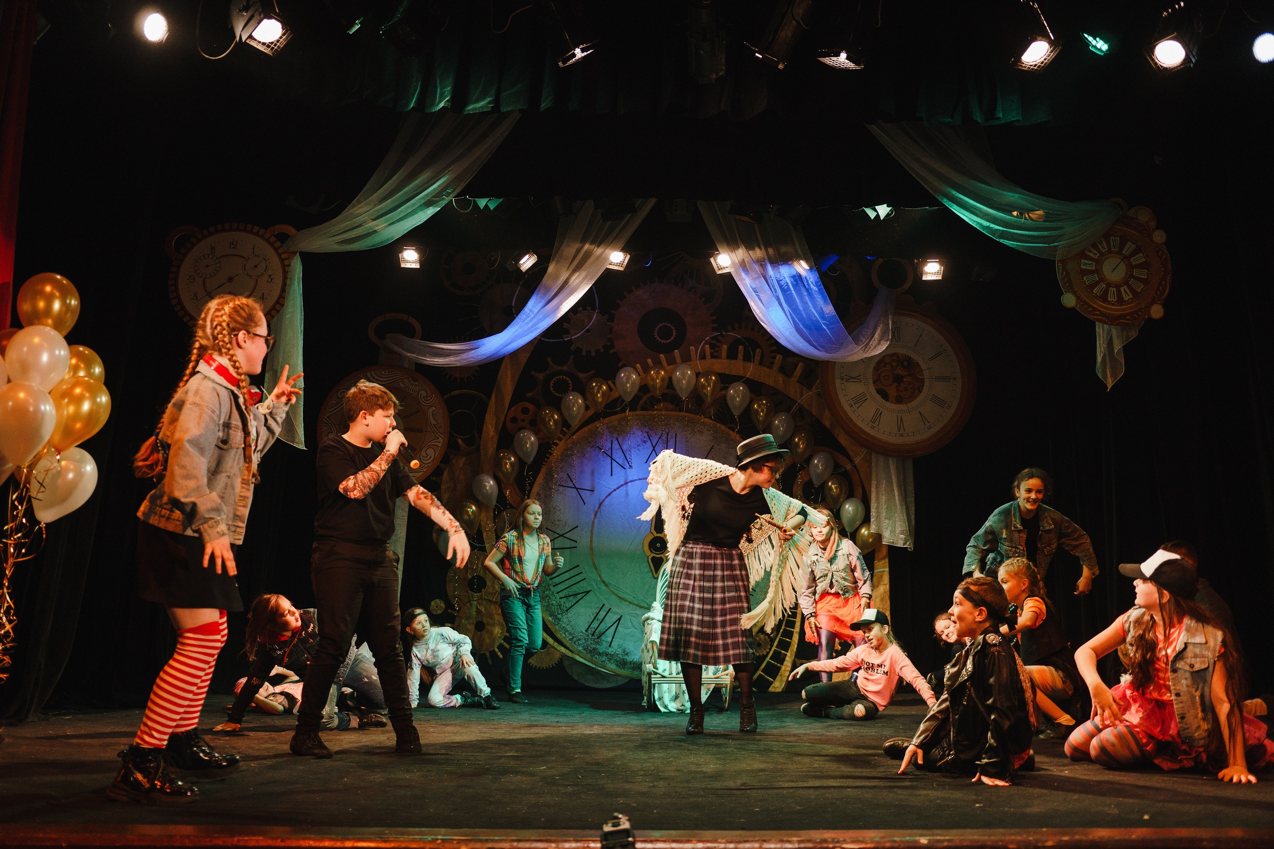 Театр «Сорванцы». День рождения театра 2021. Фото • Видео • Аэросъемка • Контент для бизнеса