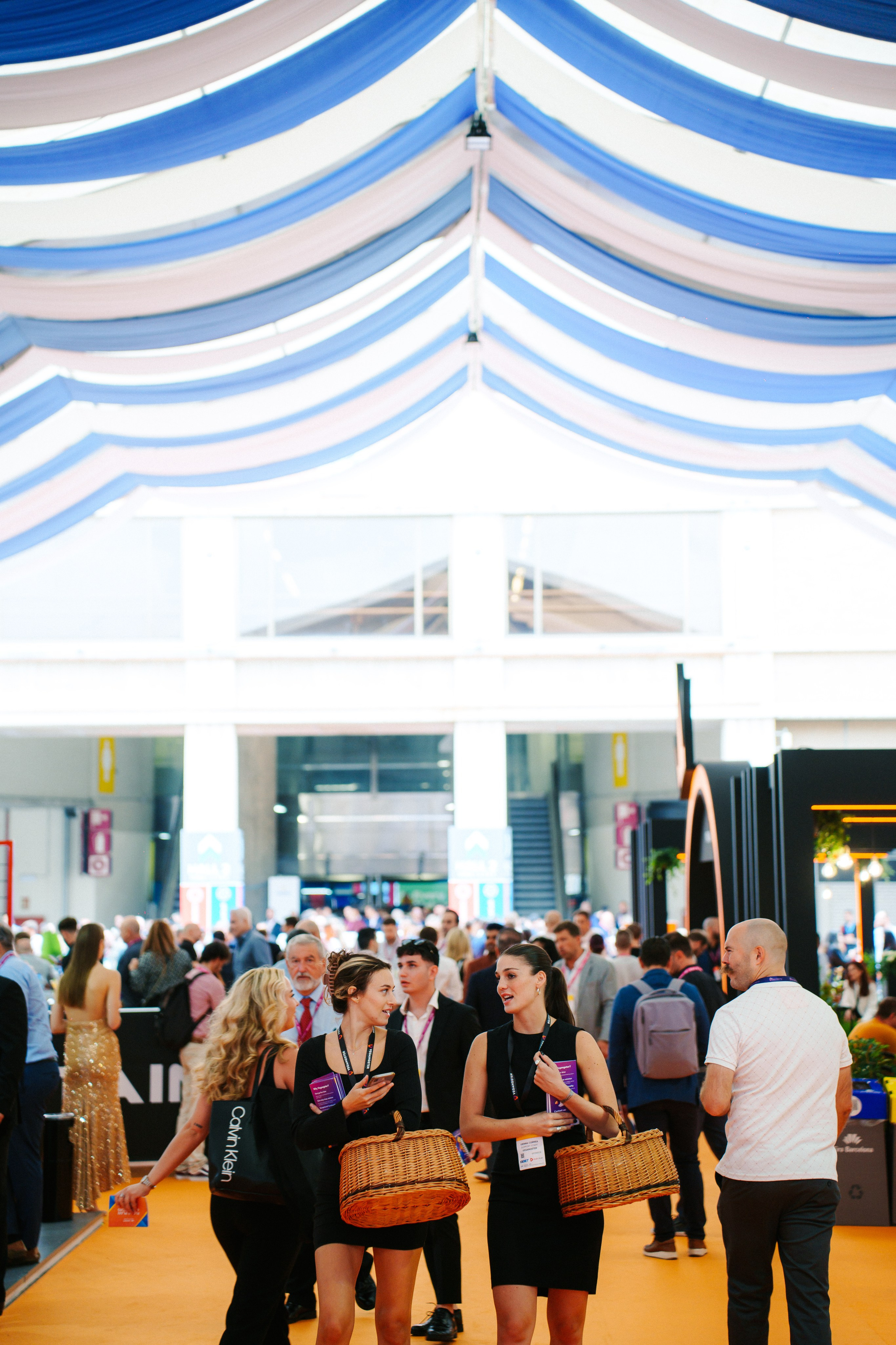 Barcelona SBC Summit • NUXGAME. Foto • Video • Produktion • Luftbildaufnahmen • Erstellung von Medien