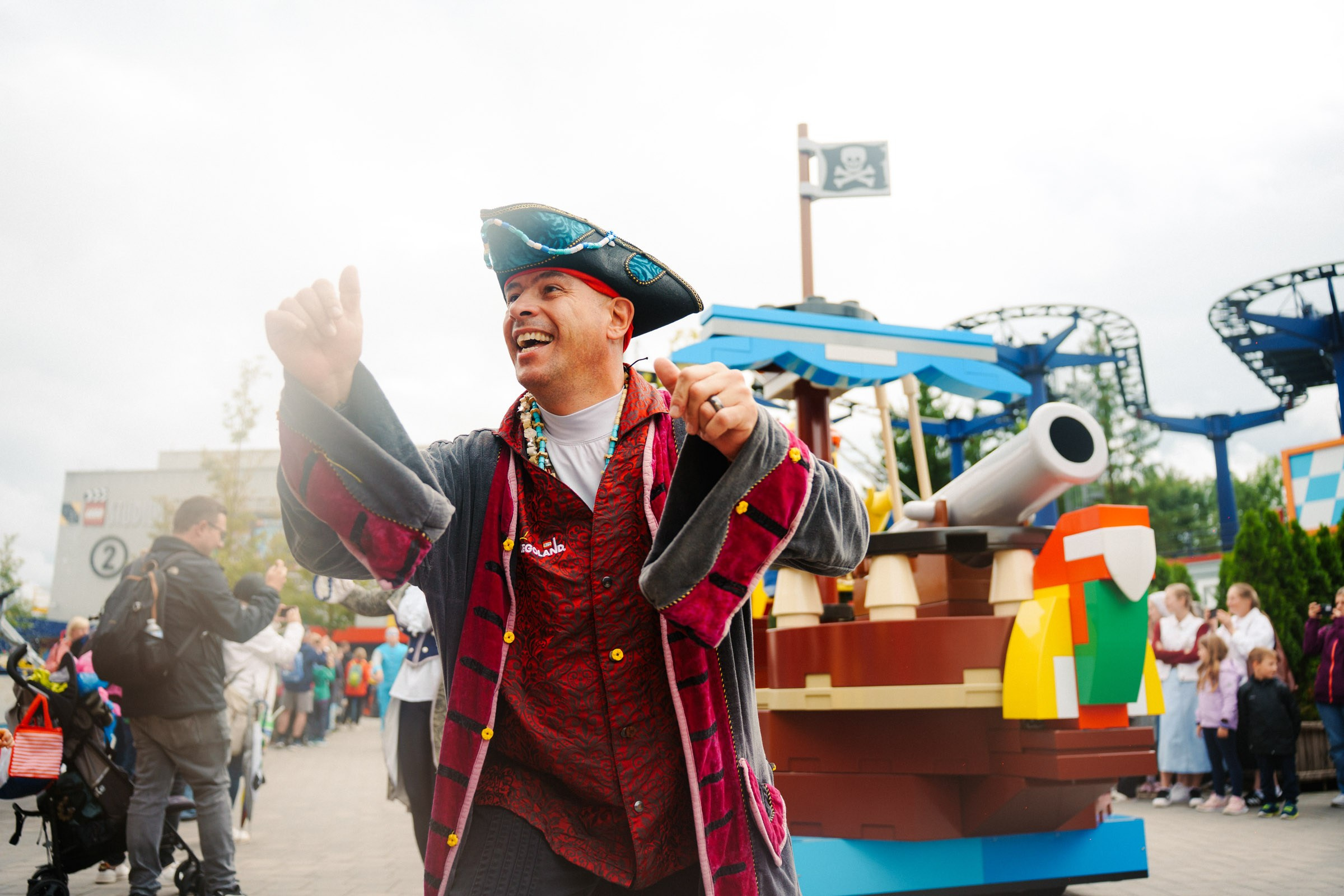 LEGOLAND Sommernächt 2025. Photo • Video • Production • Aerial • Media Creation