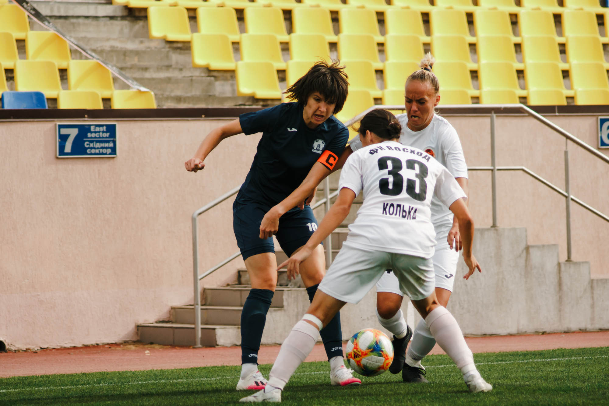 Жилстрой-2 — Восход. Финал Кубка Украины. Фото • Відео • Аерозйомка • Контент для бізнесу