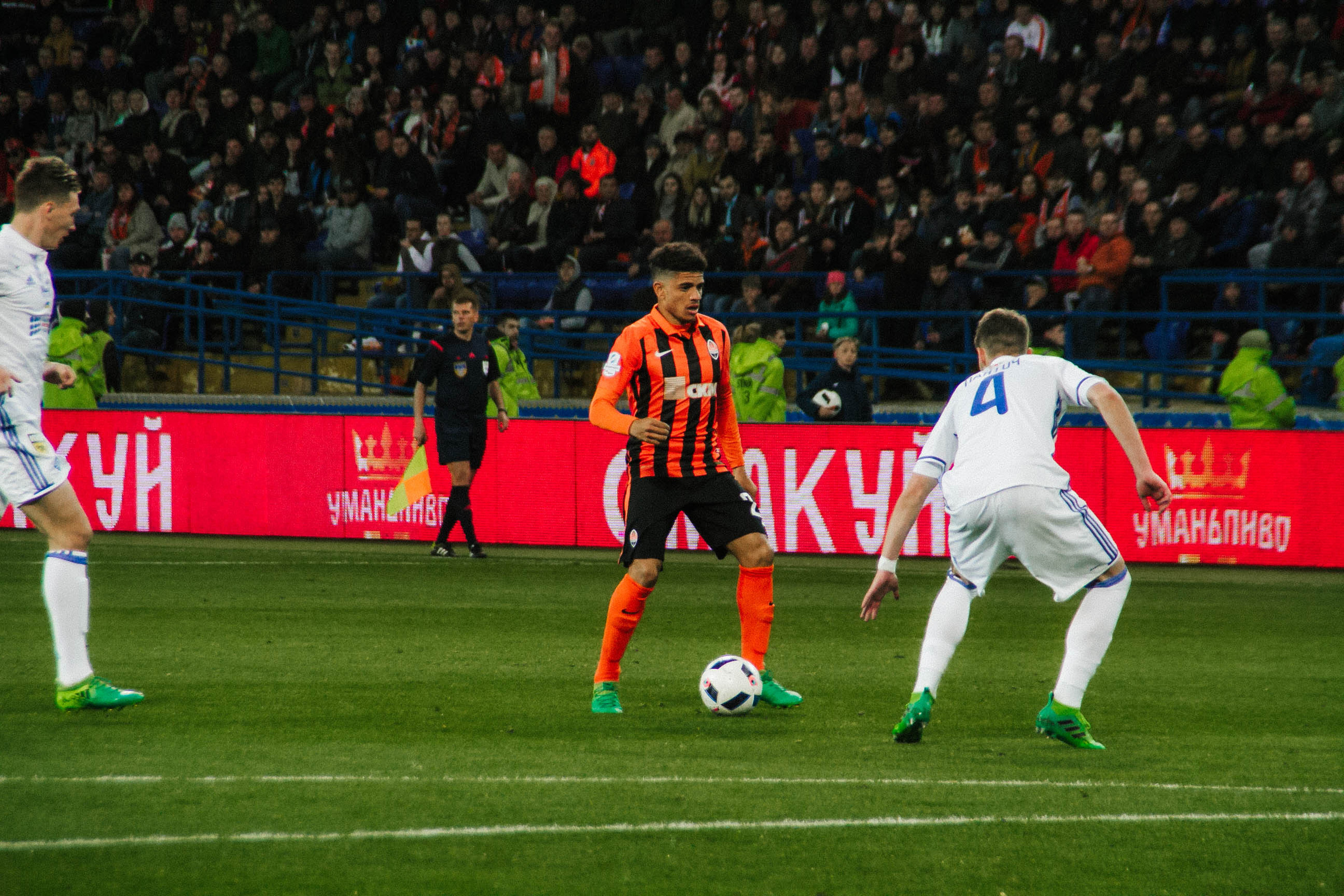 Шахтар — Динамо. Финал Кубка Украины. Фото • Видео • Аэросъемка • Контент для бизнеса