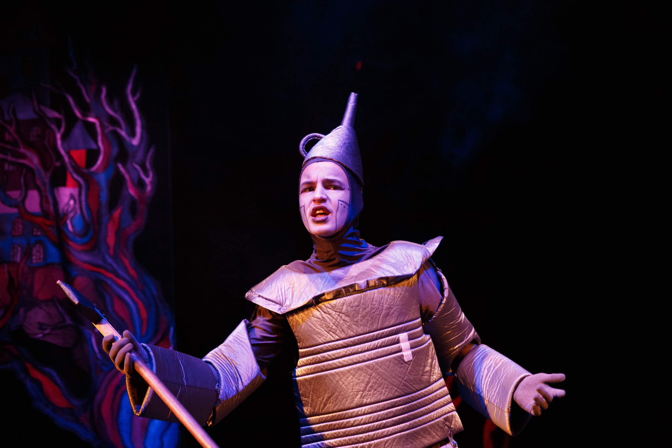 Театр «Сорванцы». Волшебник Изумрудного города. Фото • Видео • Аэросъемка • Контент для бизнеса