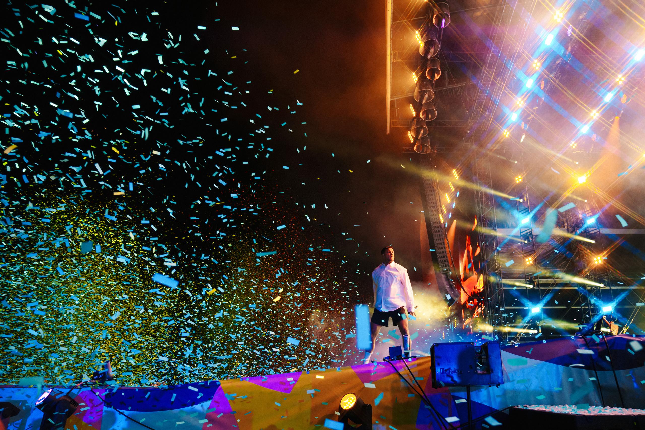 Imagine Dragons — SUPERBLOOM 2023. Фото • Видео • Аэросъемка • Контент для бизнеса