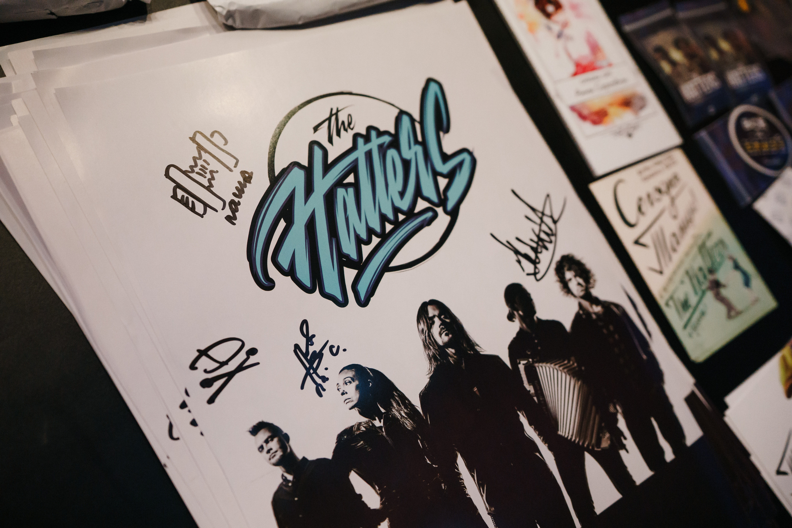 Hatters. Харьков — клуб «Bolero». Photo • Video • Production • Aerial • Media Creation