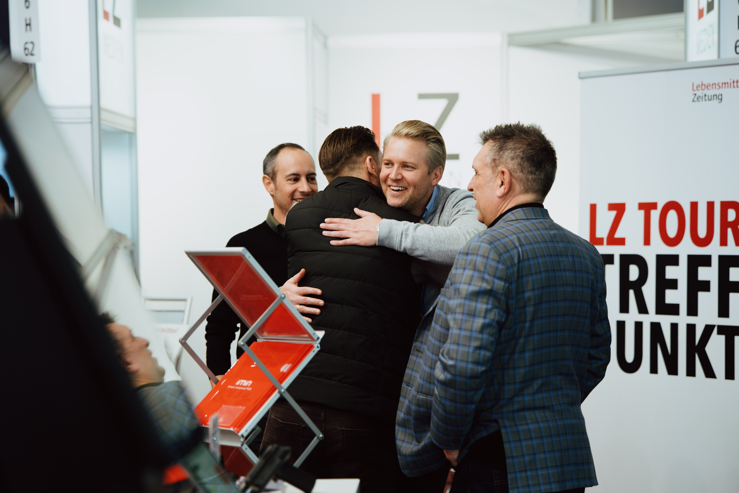 EuroCIS 2026 — iMin. Foto • Video • Produktion • Luftbildaufnahmen • Erstellung von Medien