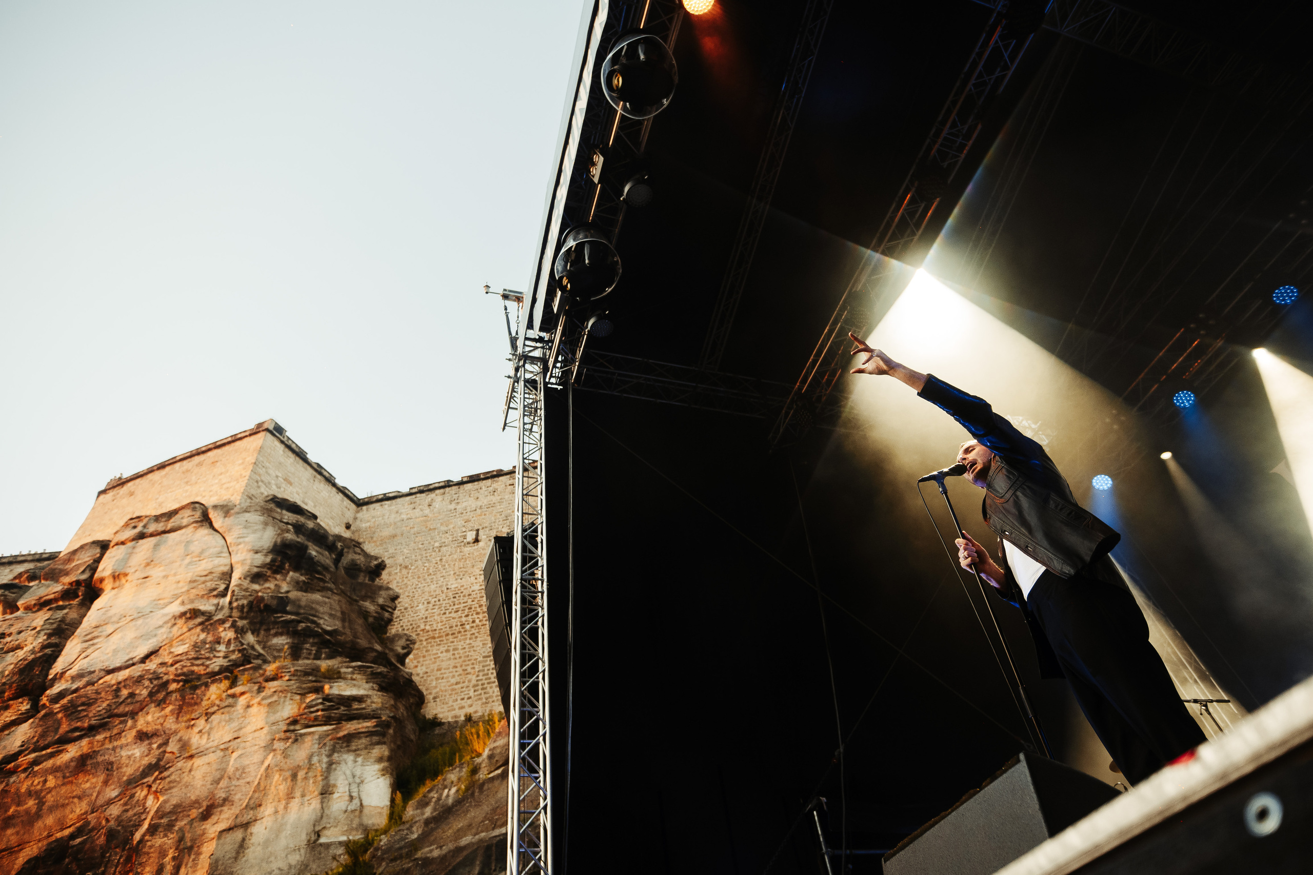 HURTS — Königstein Festung. Foto • Video • Produktion • Luftbildaufnahmen • Erstellung von Medien