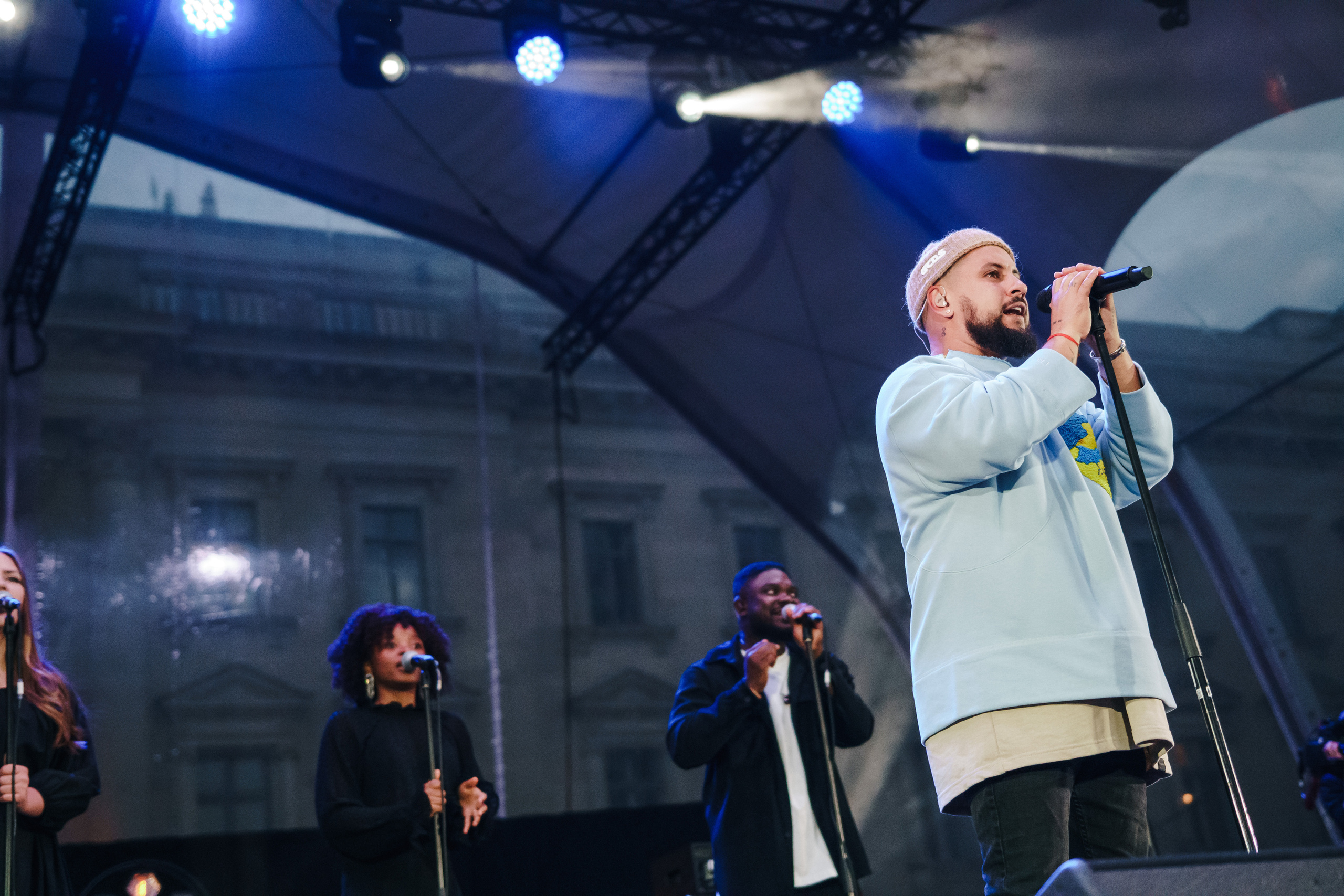 Life Will Win. Berlin. Photo • Video • Production • Aerial • Media Creation