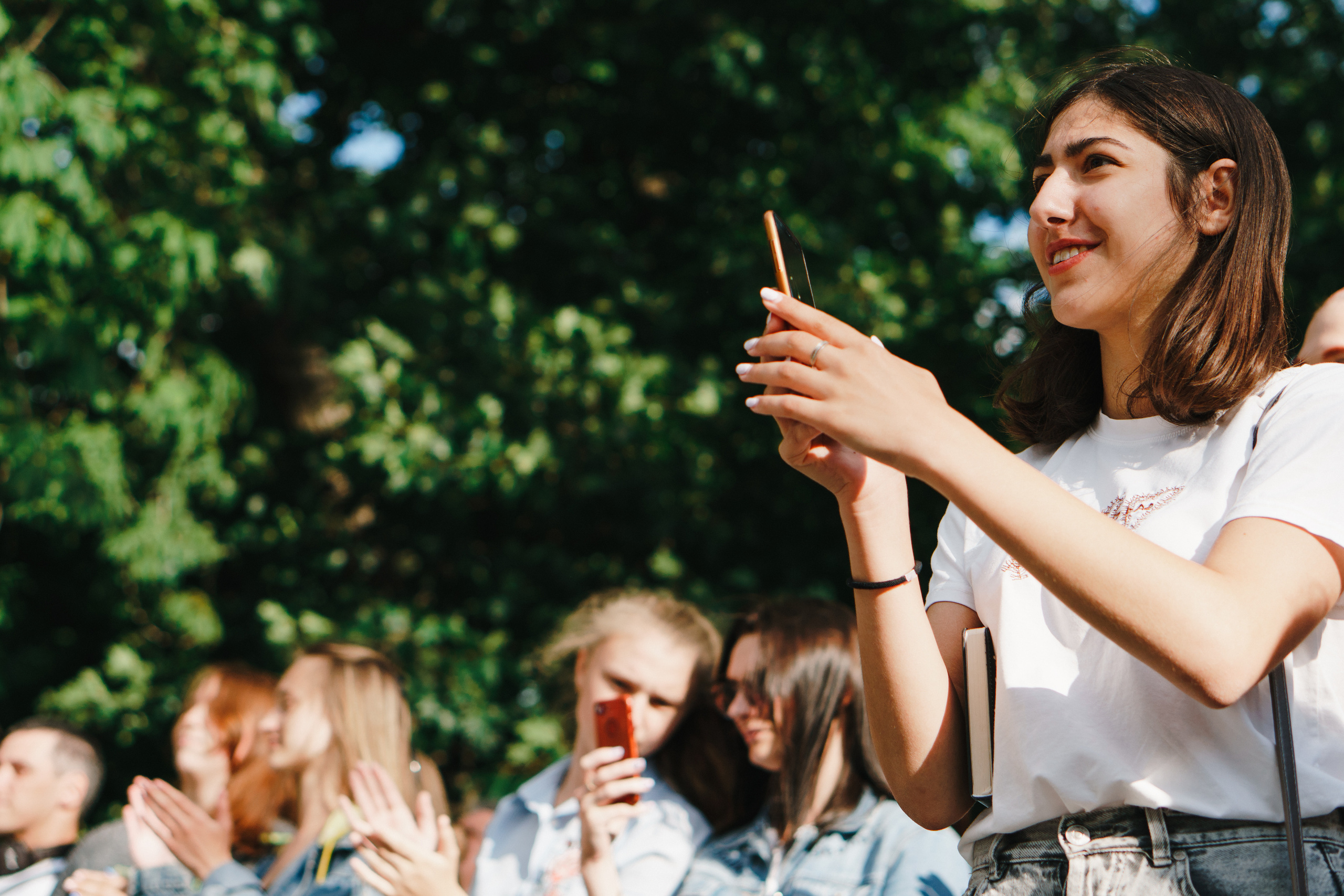 Съемка тв-версии концерта ко Дню Независимости для телеканала «УКРАИНА». Foto • Video • Produktion • Luftbildaufnahmen • Erstellung von Medien