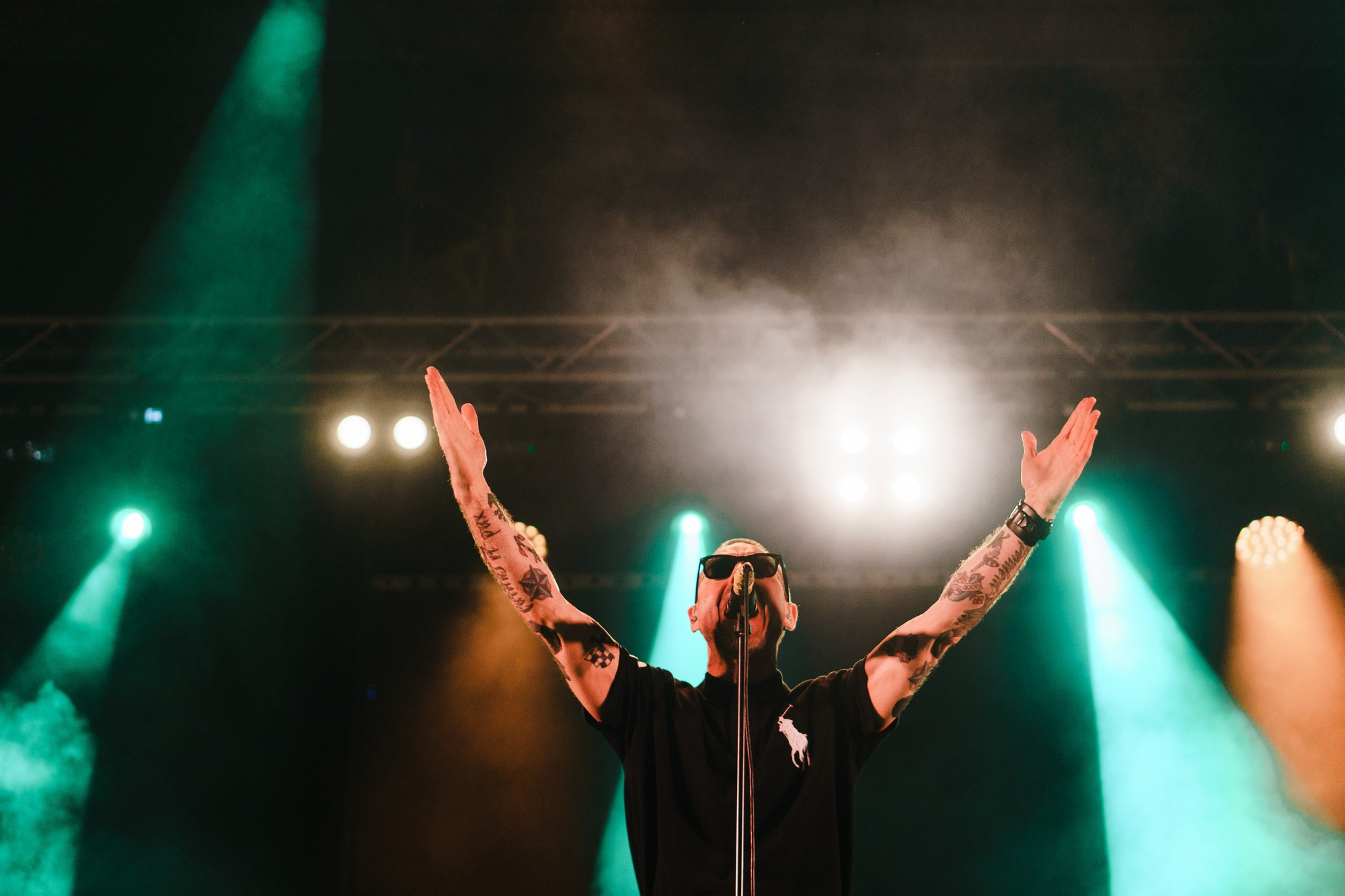 Ляпис 98. Харьков — арт-завод «Механика». Photo • Video • Production • Aerial • Media Creation