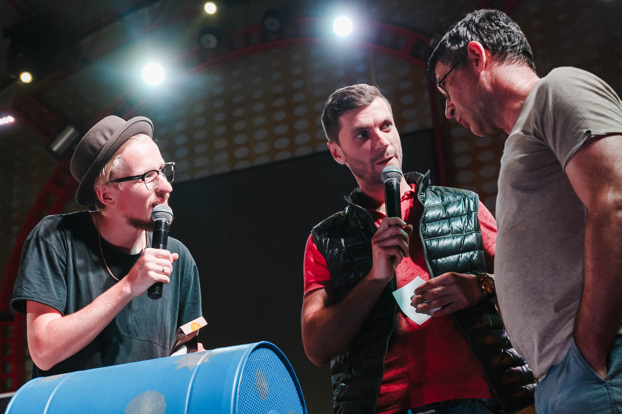 Фестиваль кофе в Центральном парке. Foto • Video • Produktion • Luftbildaufnahmen • Erstellung von Medien