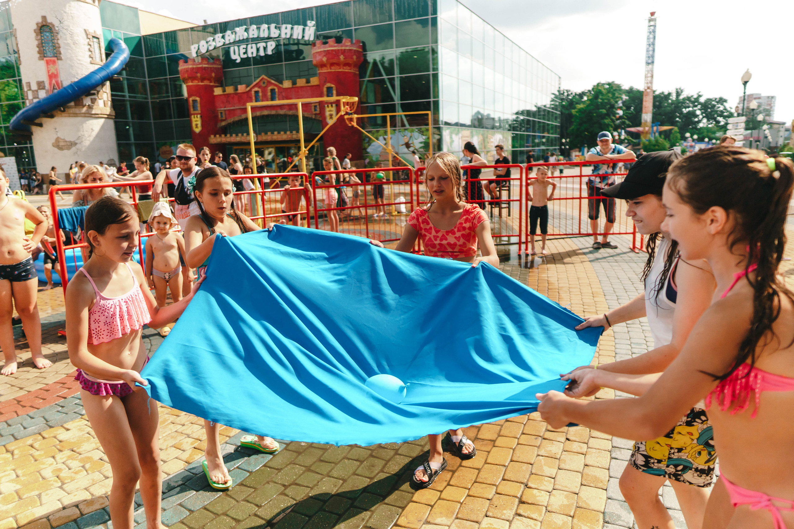 Экватор лета в Центральном парке. Foto • Video • Produktion • Luftbildaufnahmen • Erstellung von Medien