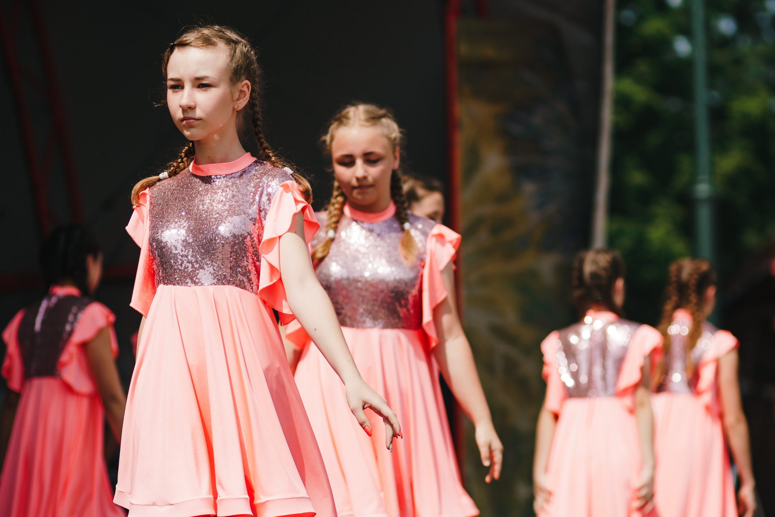 День защиты детей в Центральном парке. Foto • Video • Produktion • Luftbildaufnahmen • Erstellung von Medien