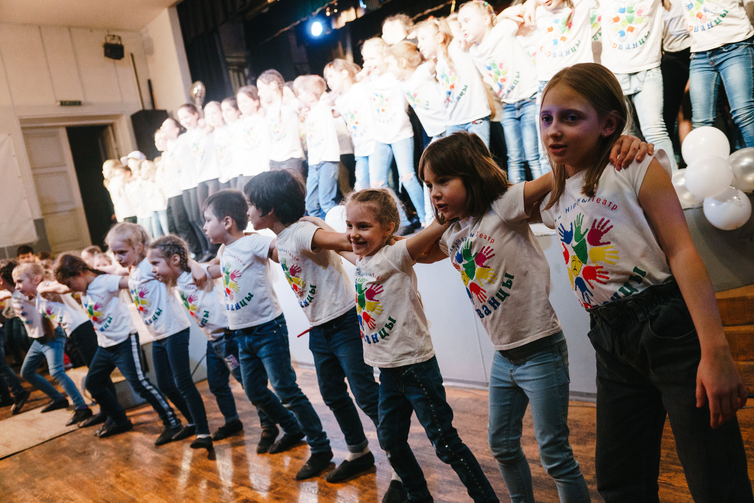 Театр «Сорванцы». День рождения театра 2020. Фото • Відео • Аерозйомка • Контент для бізнесу