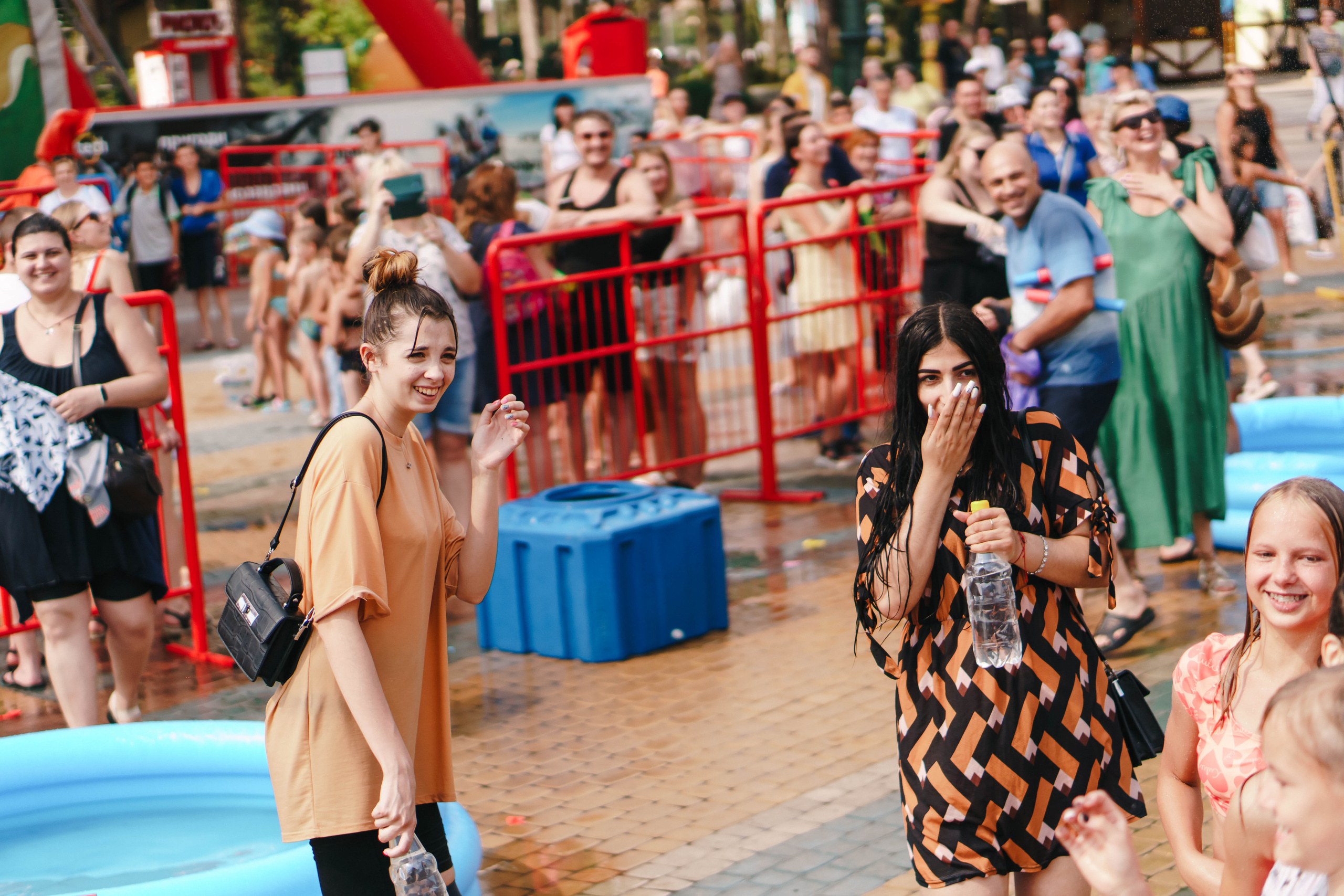 Экватор лета в Центральном парке. Foto • Video • Produktion • Luftbildaufnahmen • Erstellung von Medien