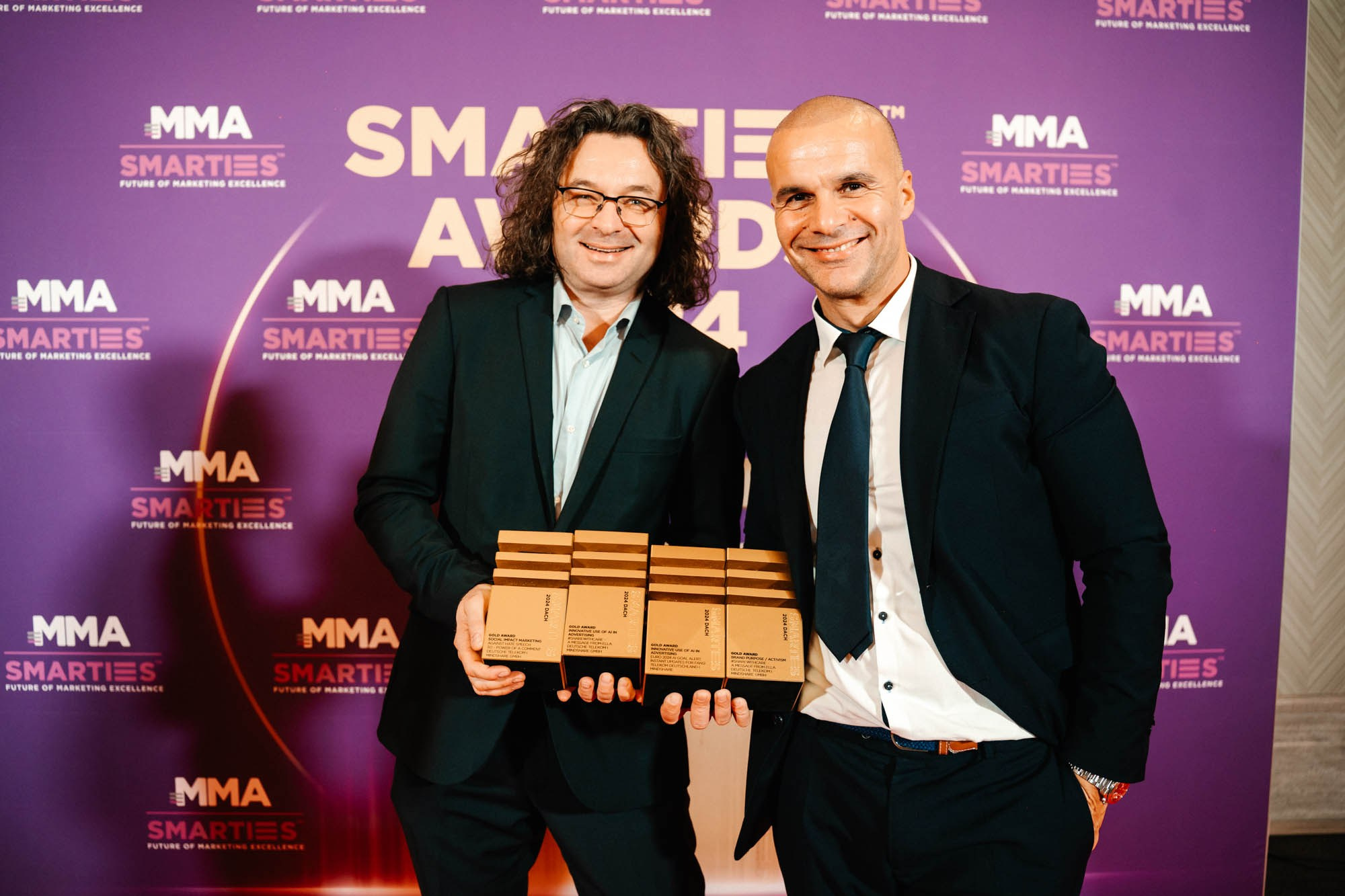 MMA Smarties Awards Berlin 2025. Foto • Video • Produktion • Luftbildaufnahmen • Erstellung von Medien