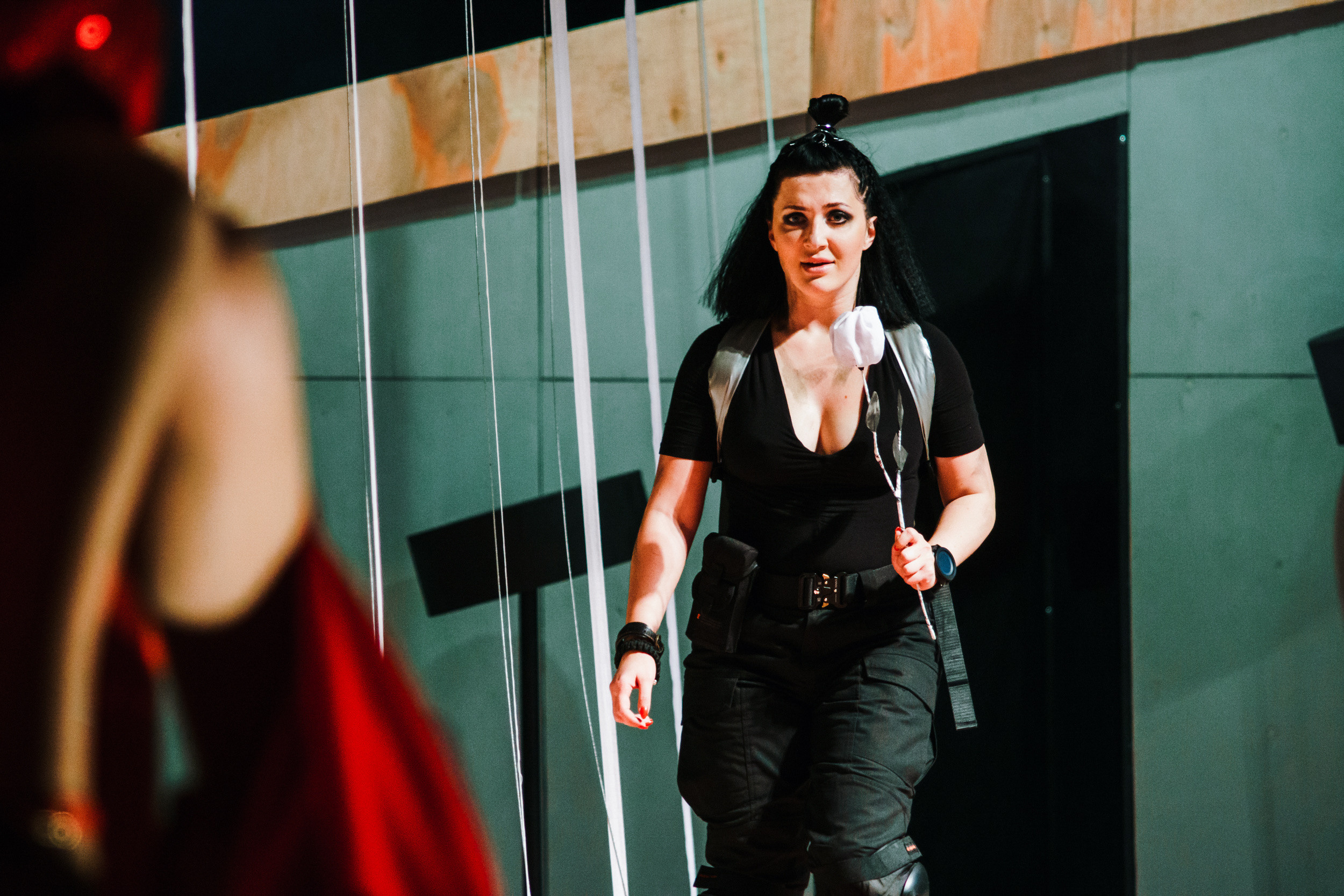 Театр «Прекрасные Цветы». Alice in Wonderland. Фото • Відео • Аерозйомка • Контент для бізнесу