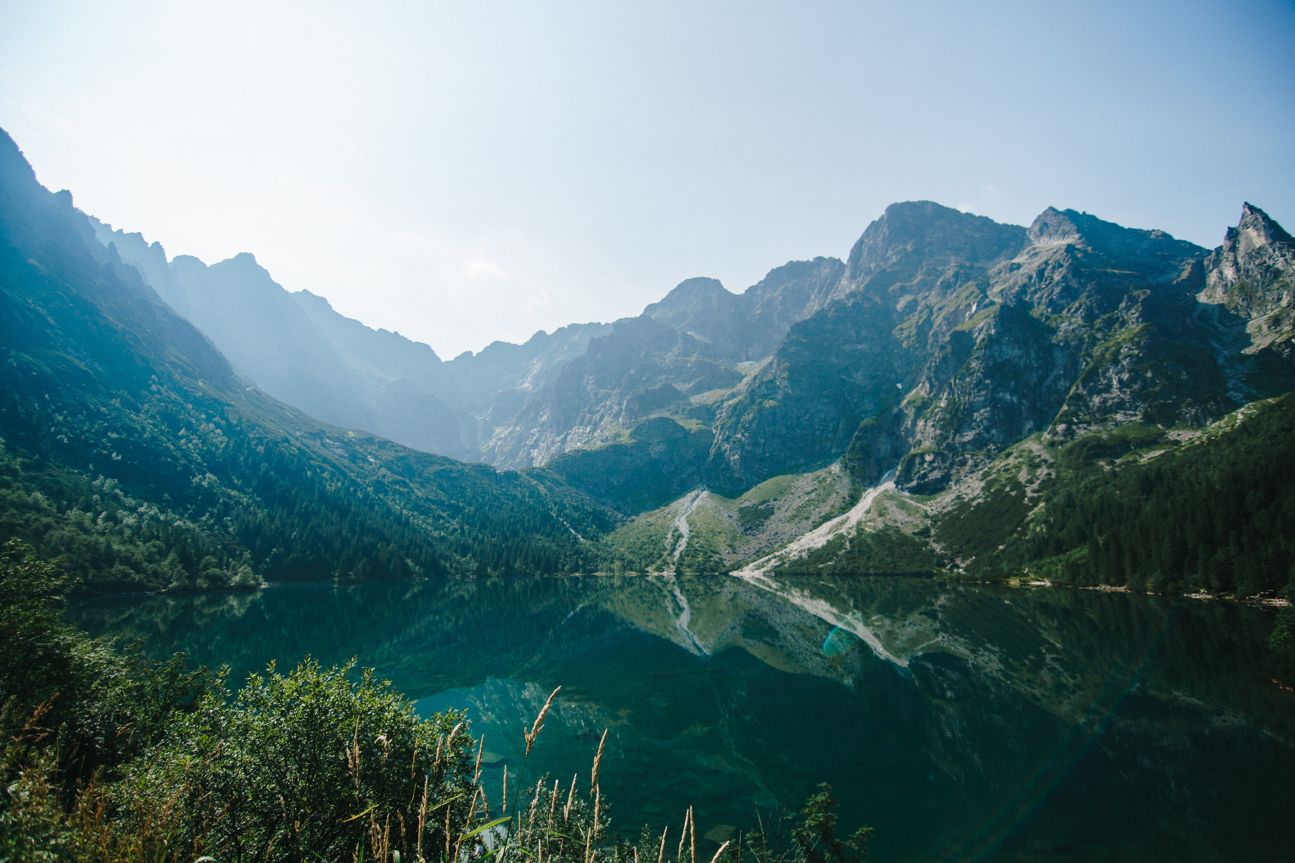 Стук Travel. Краков и Морське Око. Photo • Video • Production • Aerial • Media Creation