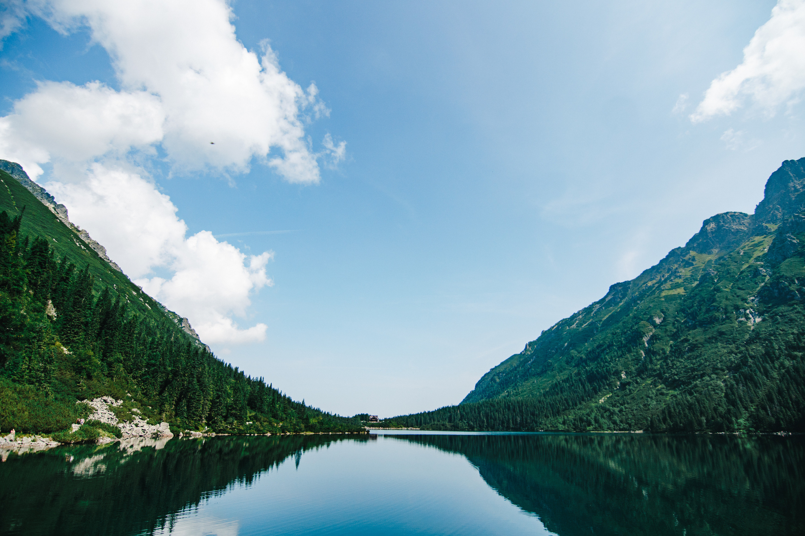 Стук Travel. Краков и Морське Око. Photo • Video • Production • Aerial • Media Creation