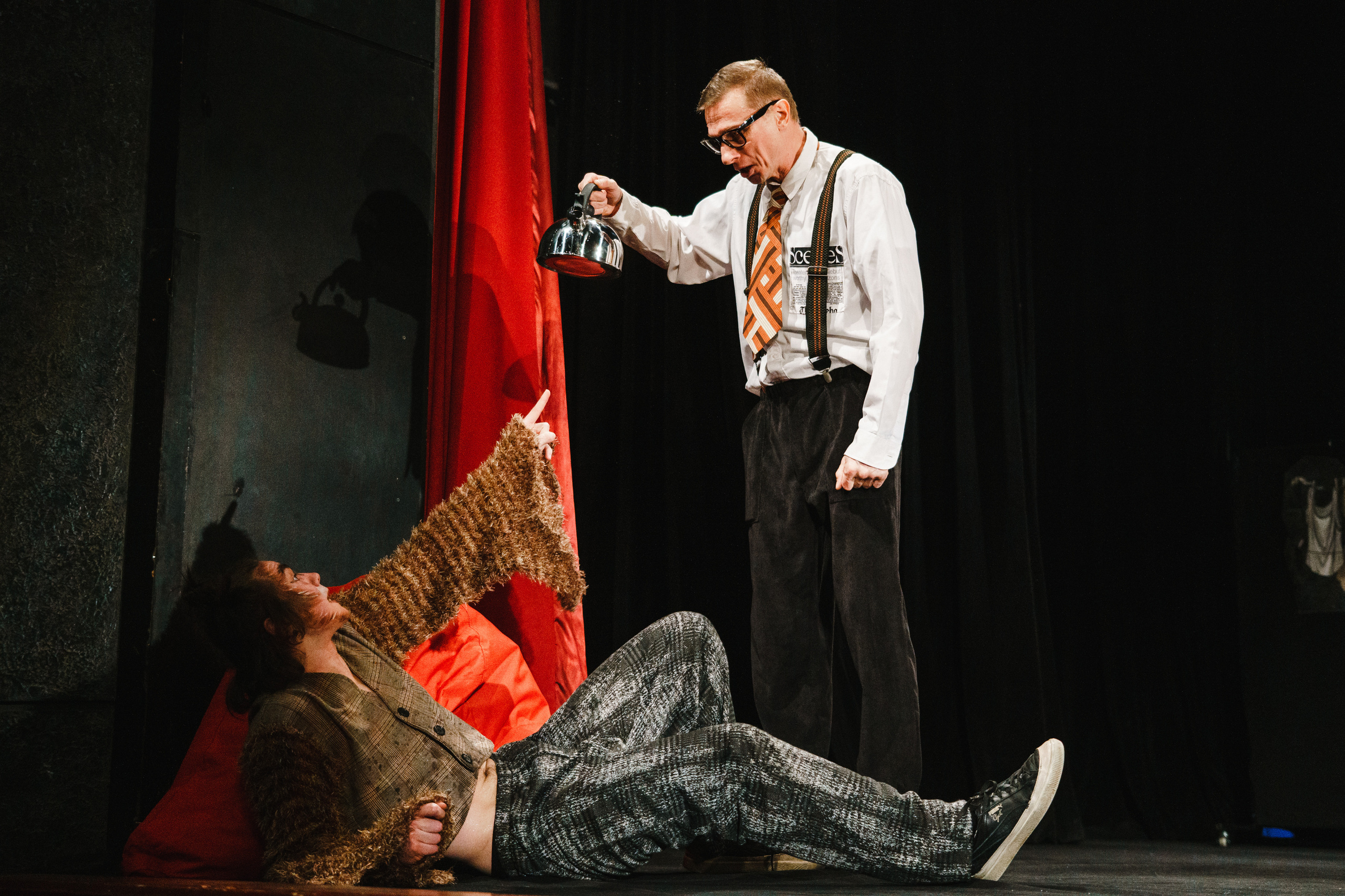 Театр «Сорванцы». Три плюс Кот. Премьера. Фото • Видео • Аэросъемка • Контент для бизнеса