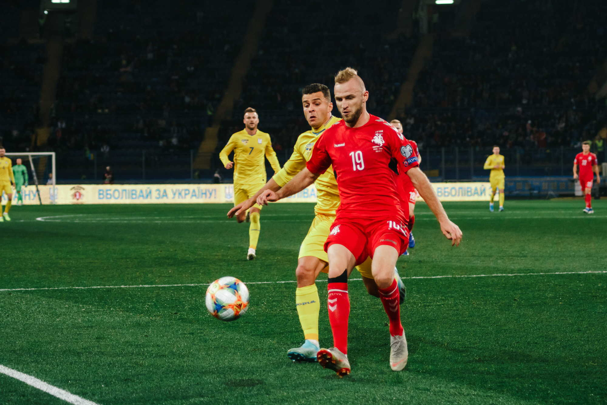 Украина — Литва. Photo • Video • Production • Aerial • Media Creation