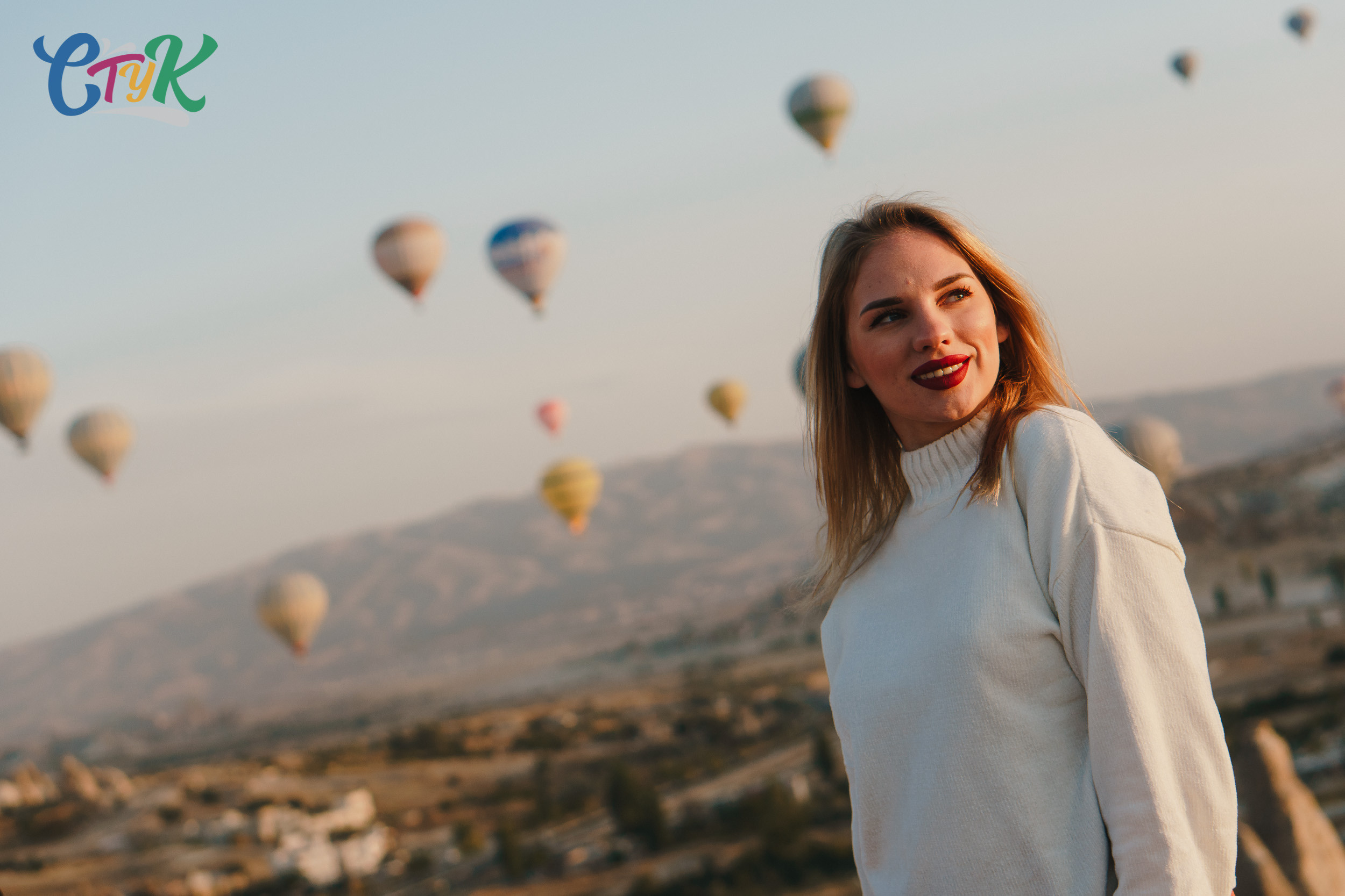 Стук Travel. Каппадокия. Photo • Video • Production • Aerial • Media Creation