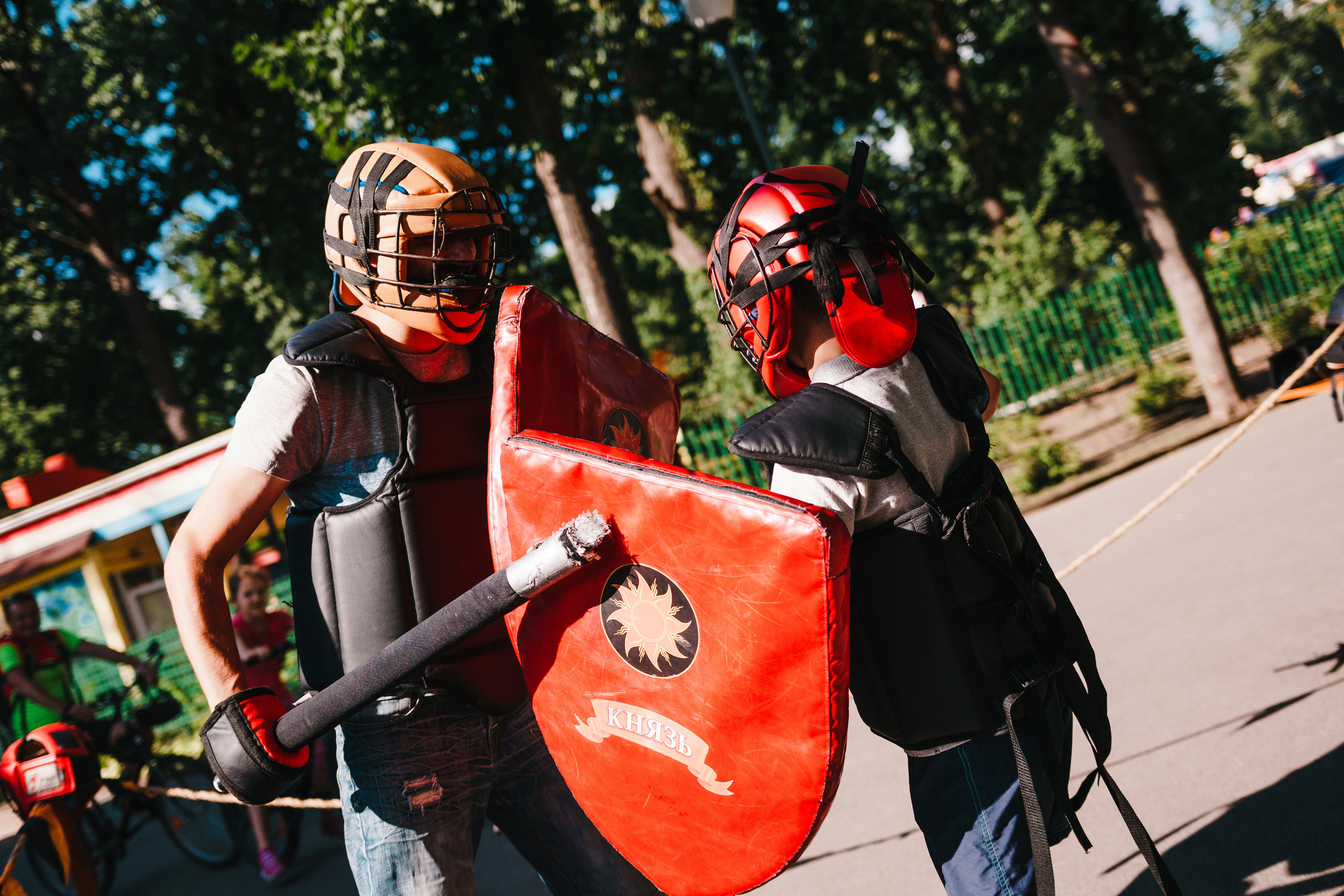 Ивана Купала в Центральном парке. Photo • Video • Production • Aerial • Media Creation