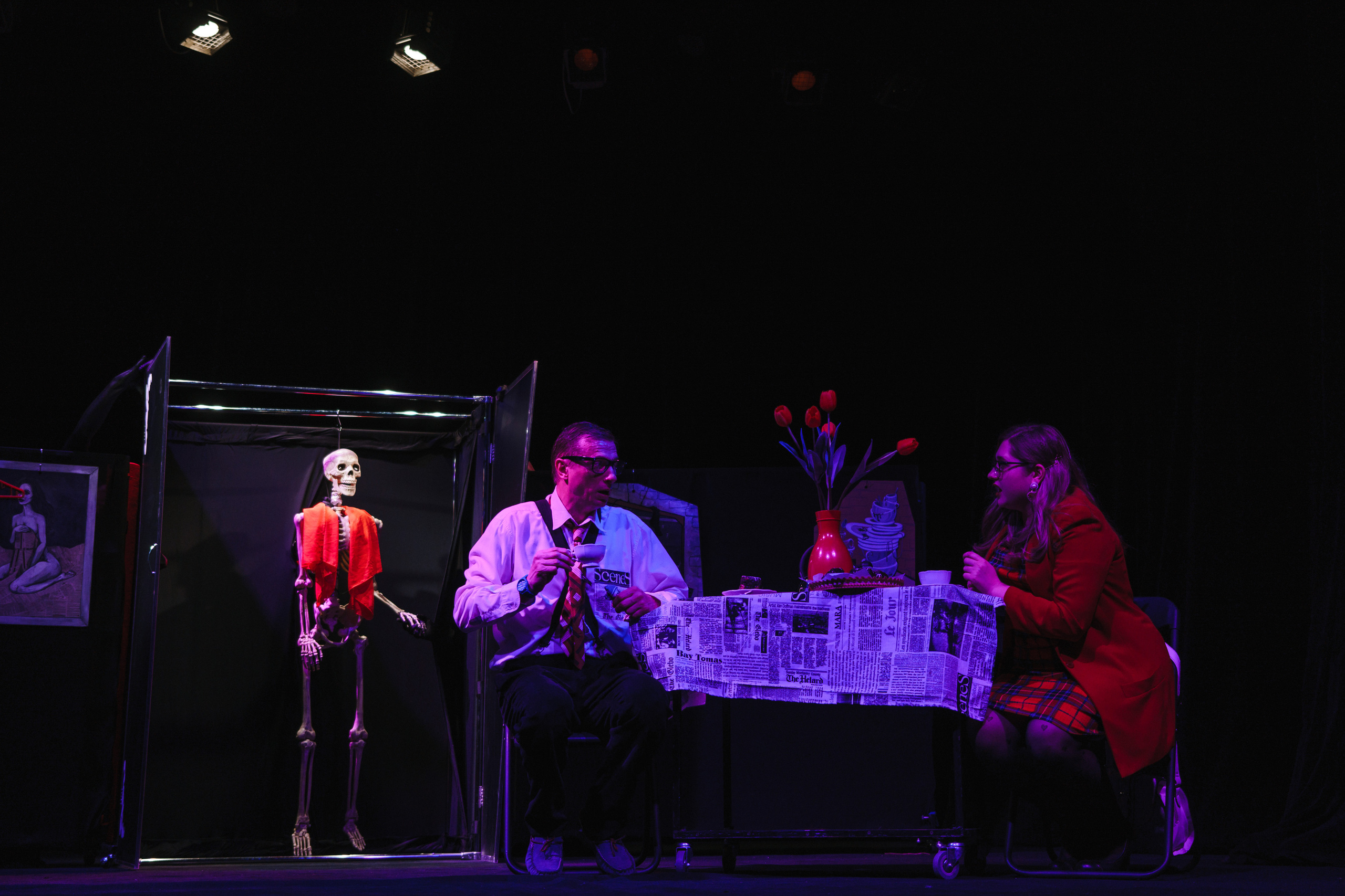 Театр «Сорванцы». Три плюс Кот. Фото • Видео • Аэросъемка • Контент для бизнеса