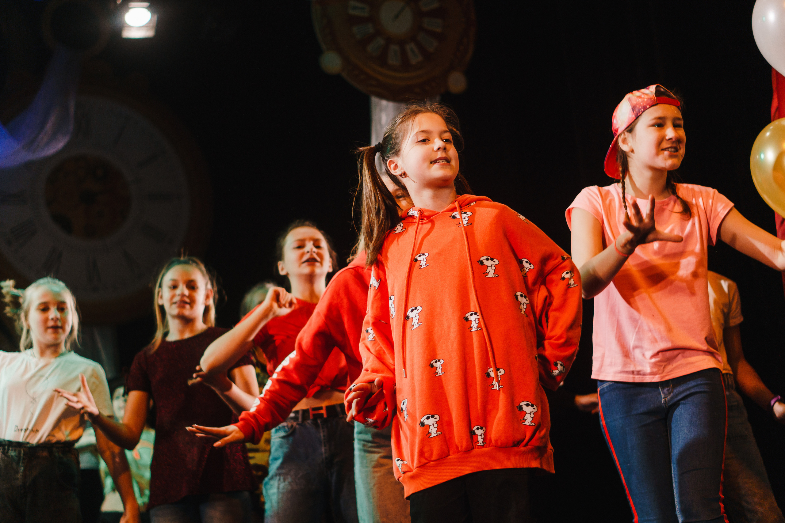 Театр «Сорванцы». День рождения театра 2021. Фото • Видео • Аэросъемка • Контент для бизнеса