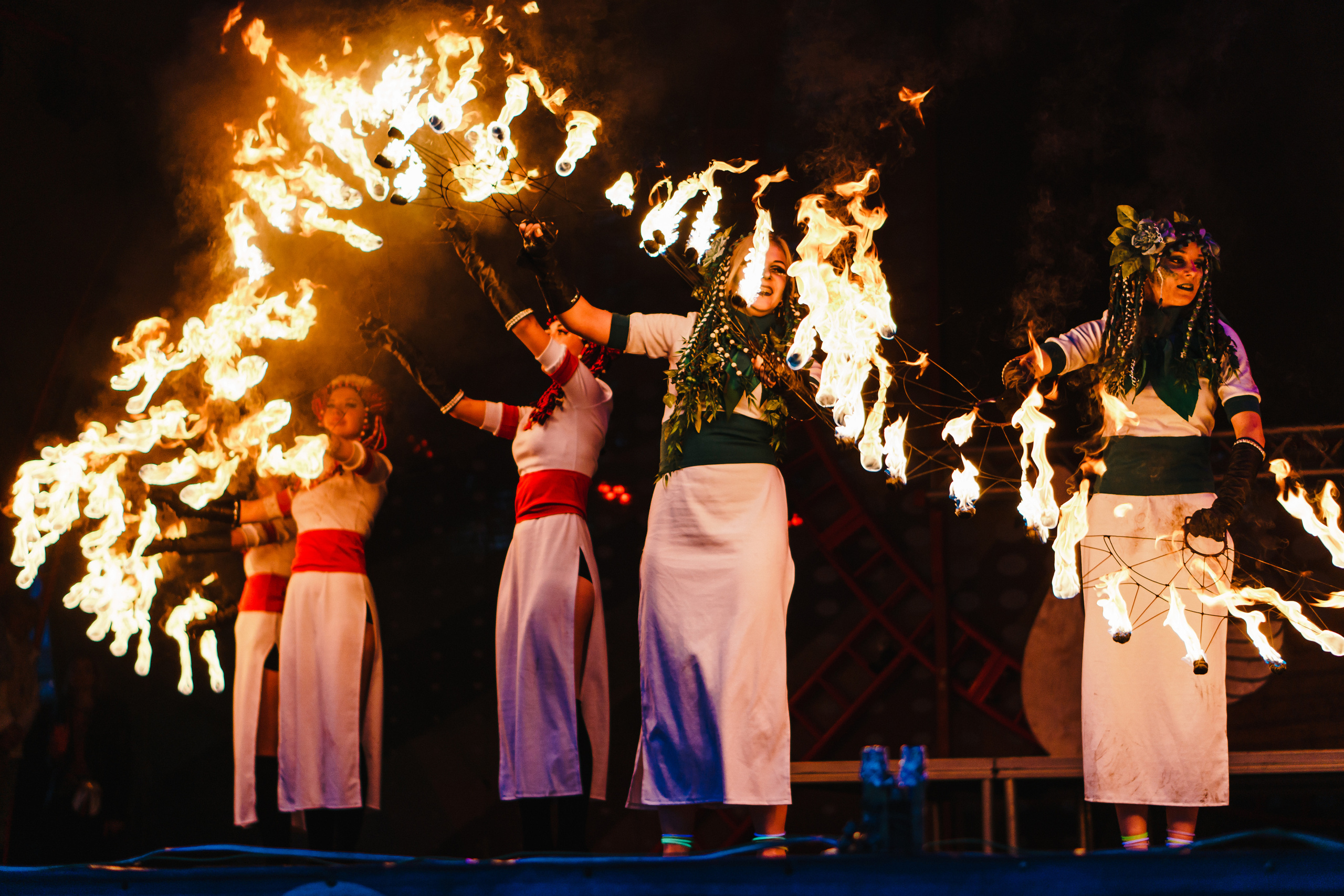 Ивана Купала в Центральном парке. Photo • Video • Production • Aerial • Media Creation