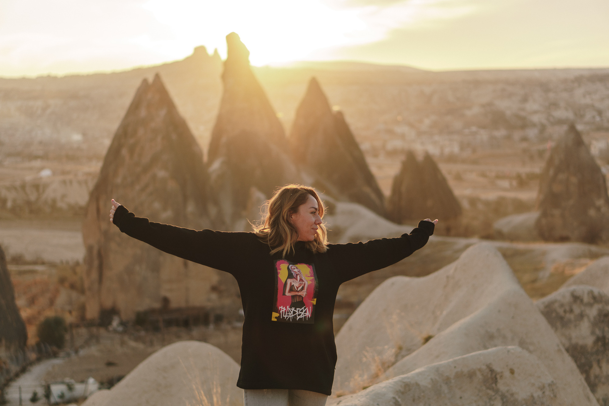 Стук Travel. Новый год в Каппадокии. Фото • Відео • Аерозйомка • Контент для бізнесу