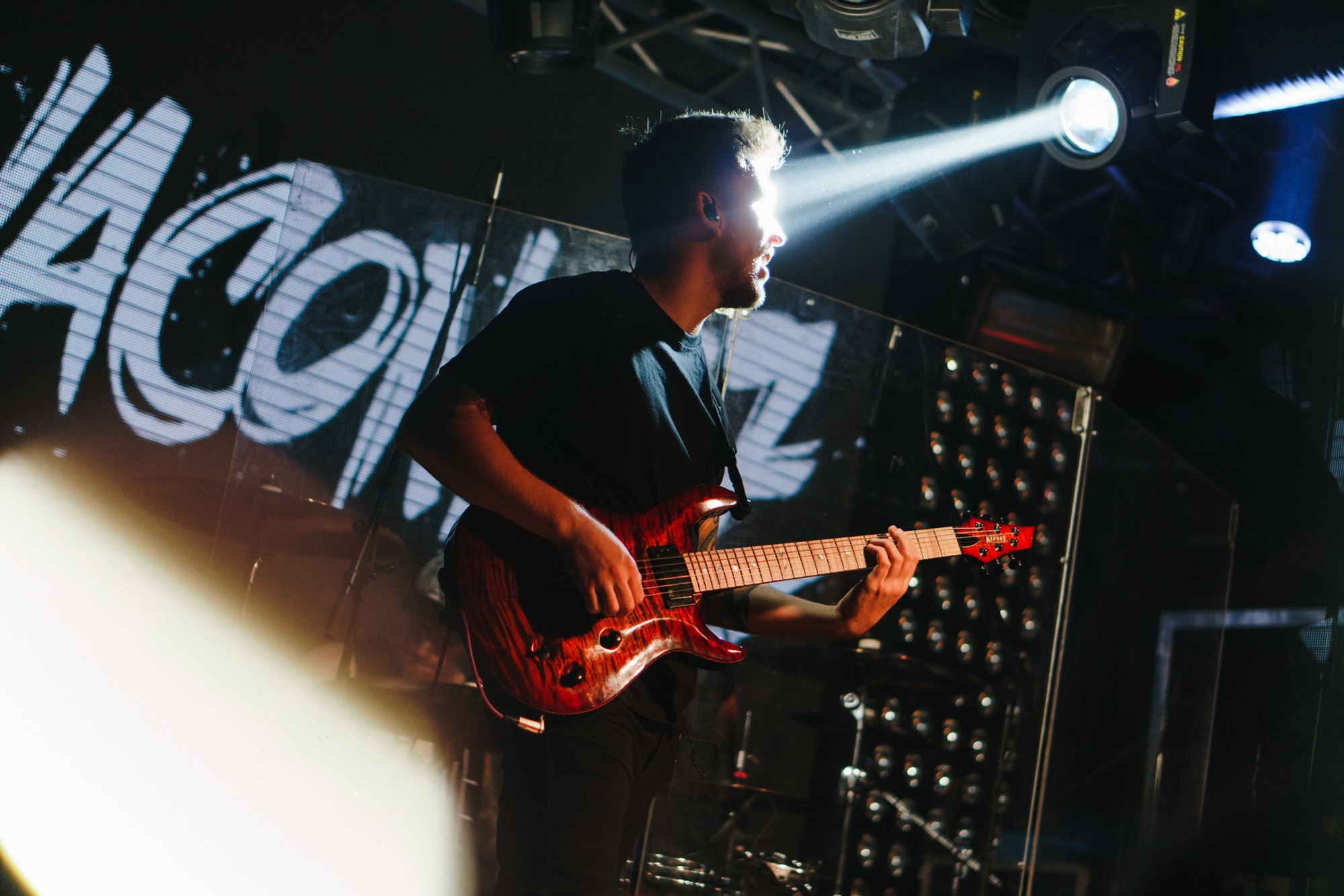 Anacondaz. Белгород — клуб «Часы». Фото • Відео • Аерозйомка • Контент для бізнесу