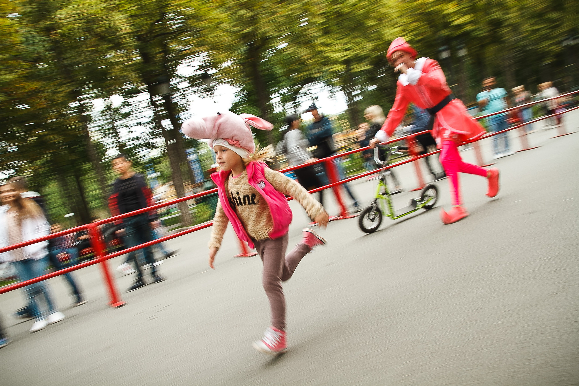 Парад игрушек в Центральном парке. Foto • Video • Produktion • Luftbildaufnahmen • Erstellung von Medien