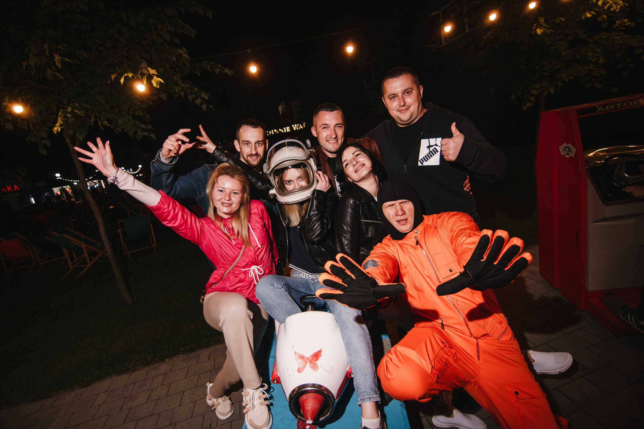 Фестиваль Поколение 90-х. День 2. Foto • Video • Produktion • Luftbildaufnahmen • Erstellung von Medien