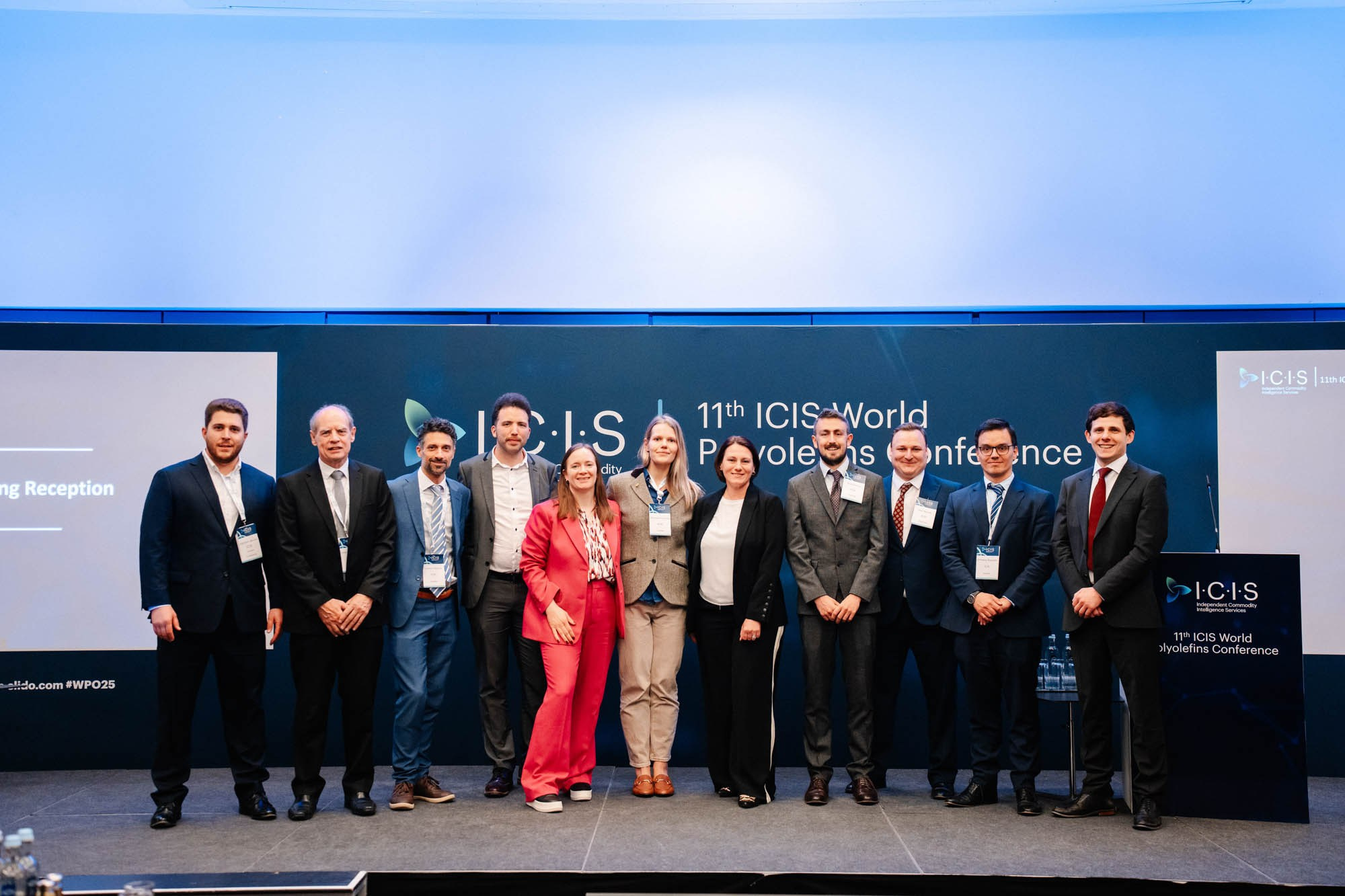 ICIS Polyolefins Conference Köln 2025. Photo • Video • Production • Aerial • Media Creation