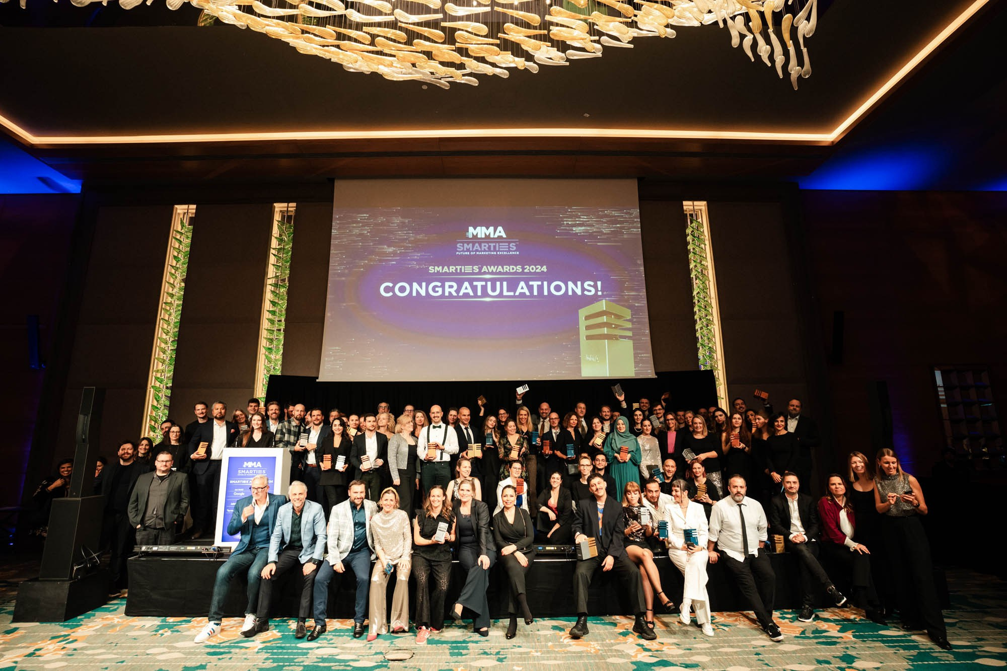 MMA Smarties Awards Berlin 2025. Foto • Video • Produktion • Luftbildaufnahmen • Erstellung von Medien