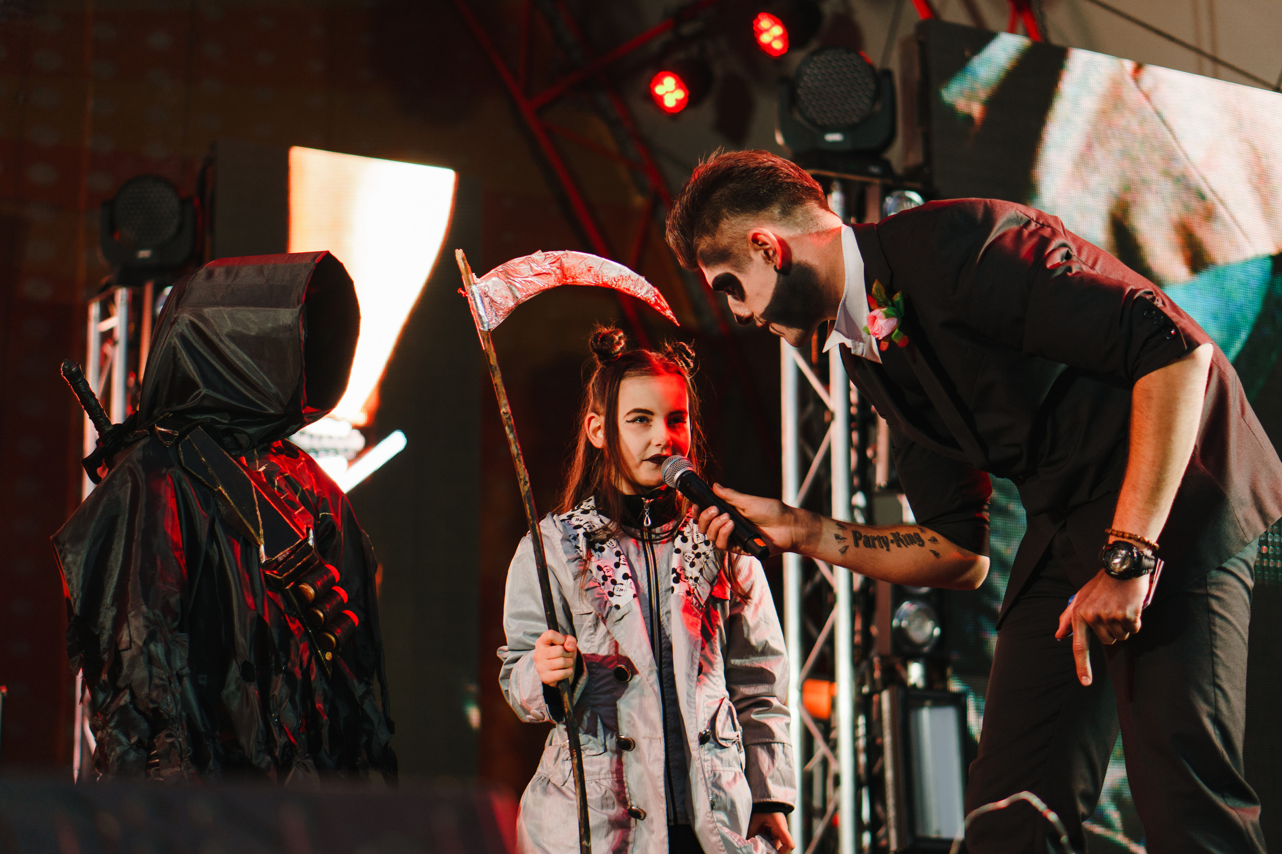 Хэллоуин в Центральном парке (2019). Foto • Video • Produktion • Luftbildaufnahmen • Erstellung von Medien