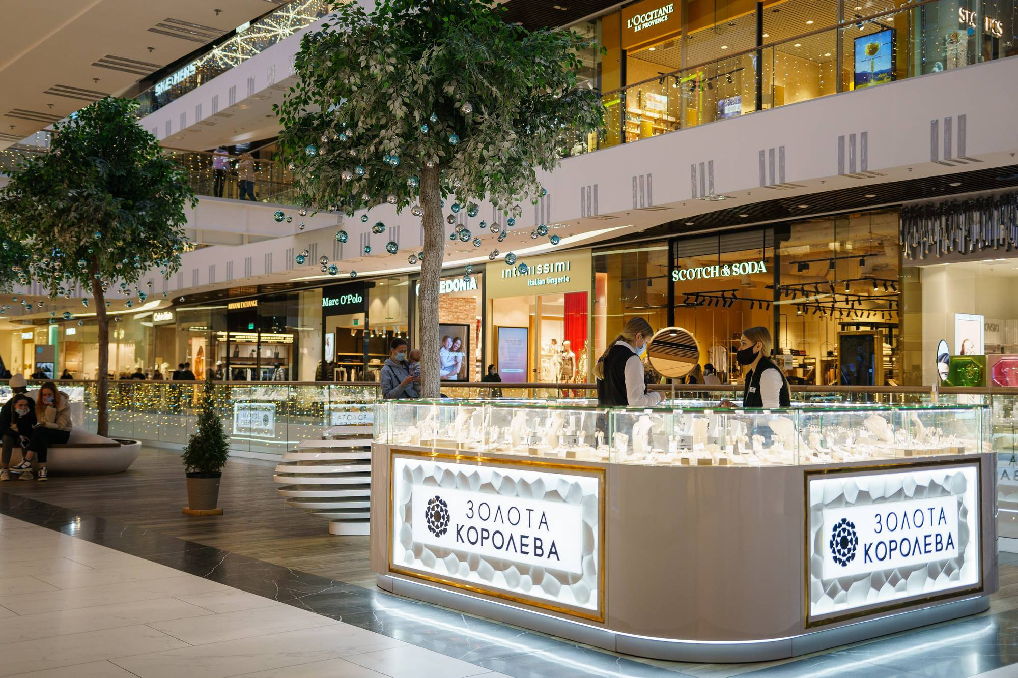 Золотая Королева. Foto • Video • Produktion • Luftbildaufnahmen • Erstellung von Medien