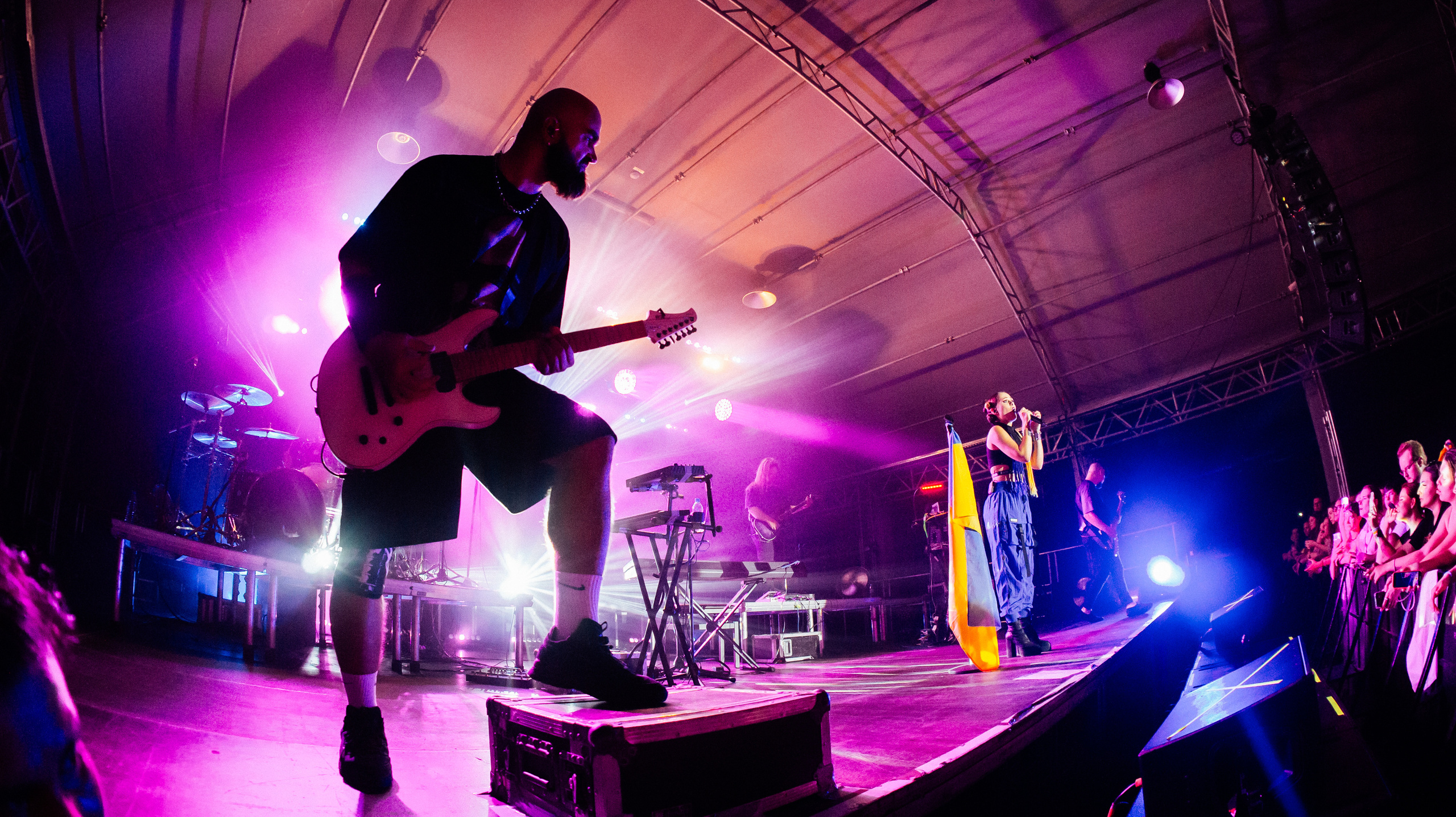 The Hardkiss. Münich — TonHalle. Photo • Video • Production • Aerial • Media Creation