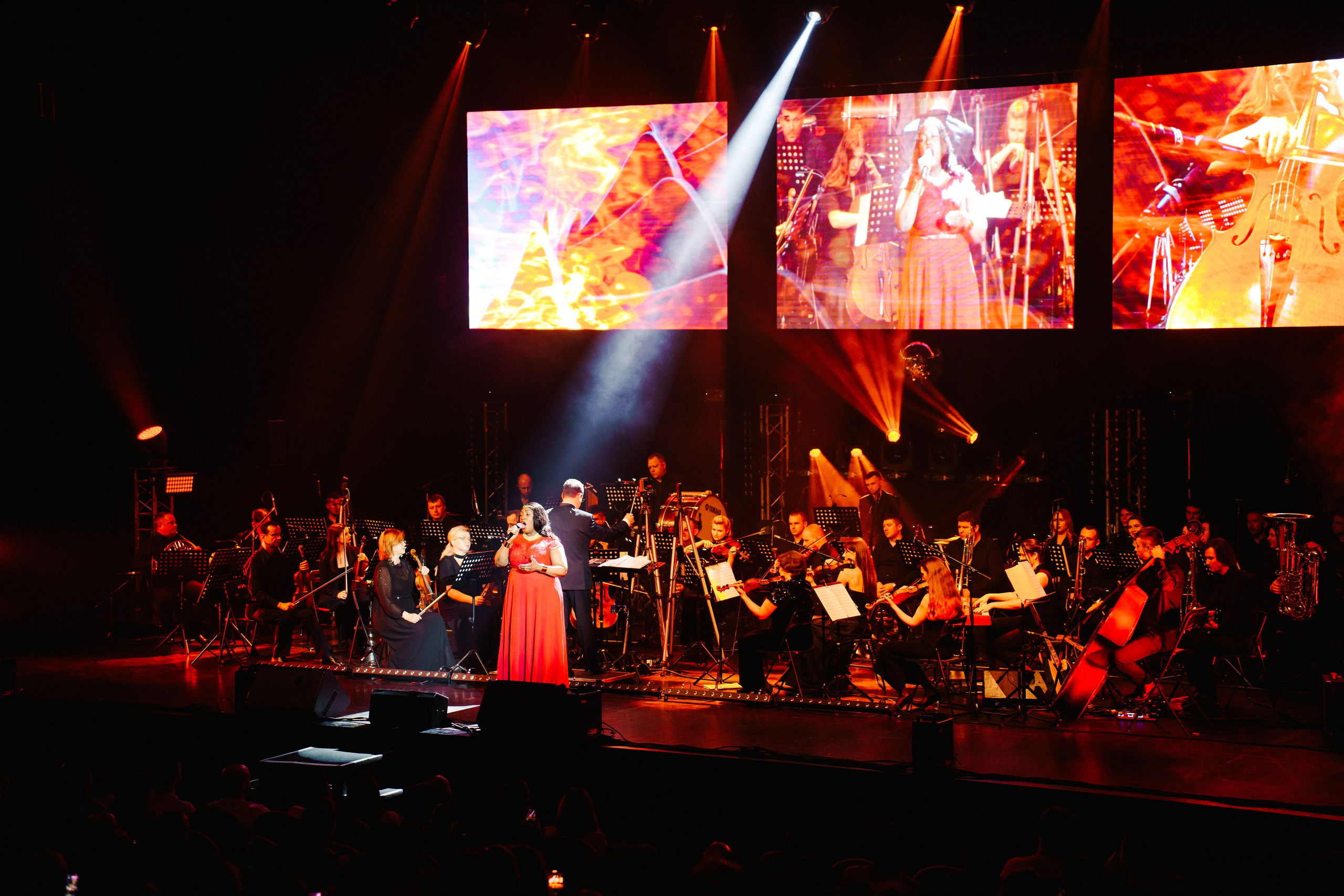 The Lord of the Rings & The Hobbit in Concert. Foto • Video • Produktion • Luftbildaufnahmen • Erstellung von Medien