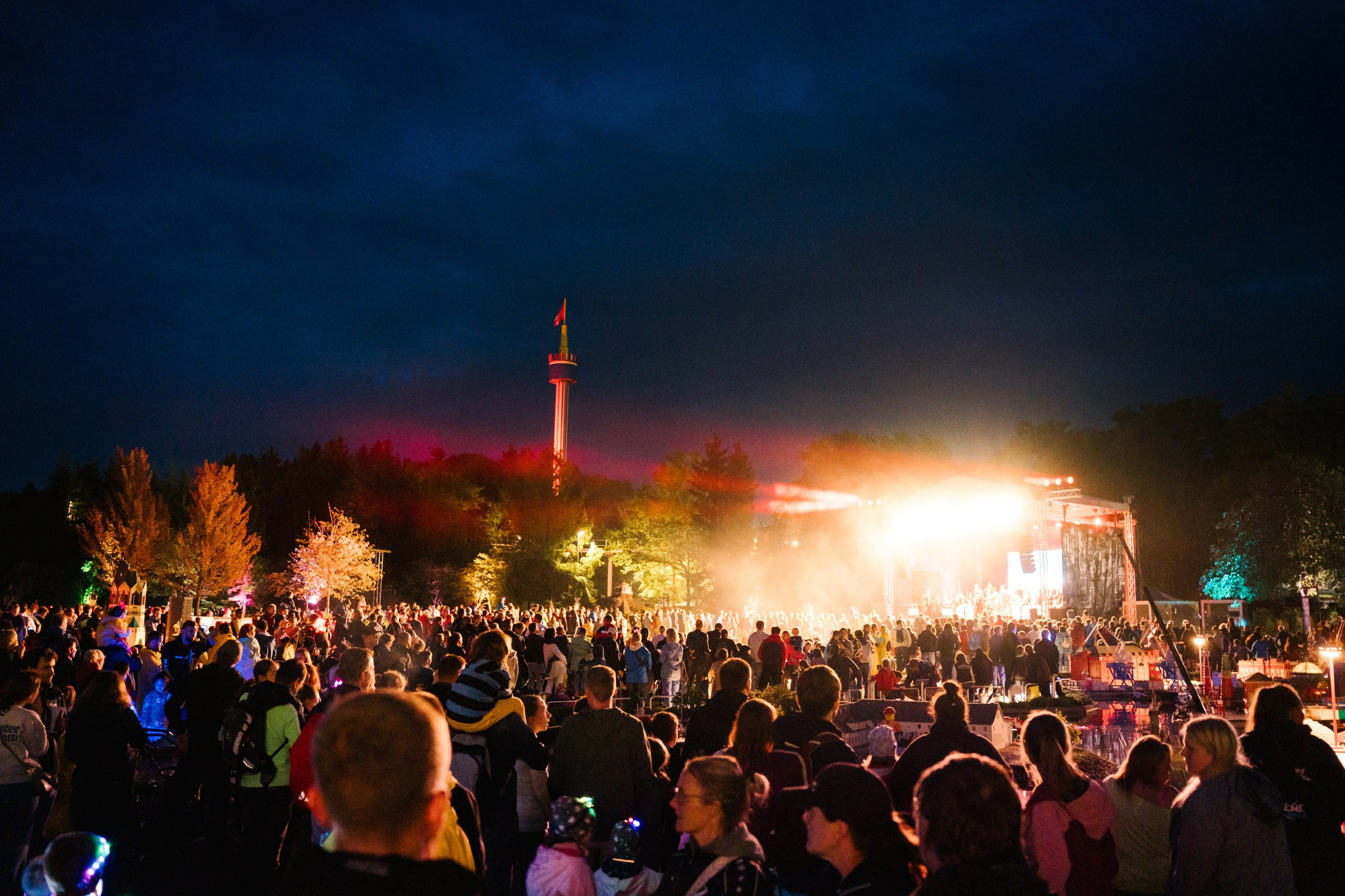 LEGOLAND Sommernächt 2025. Photo • Video • Production • Aerial • Media Creation