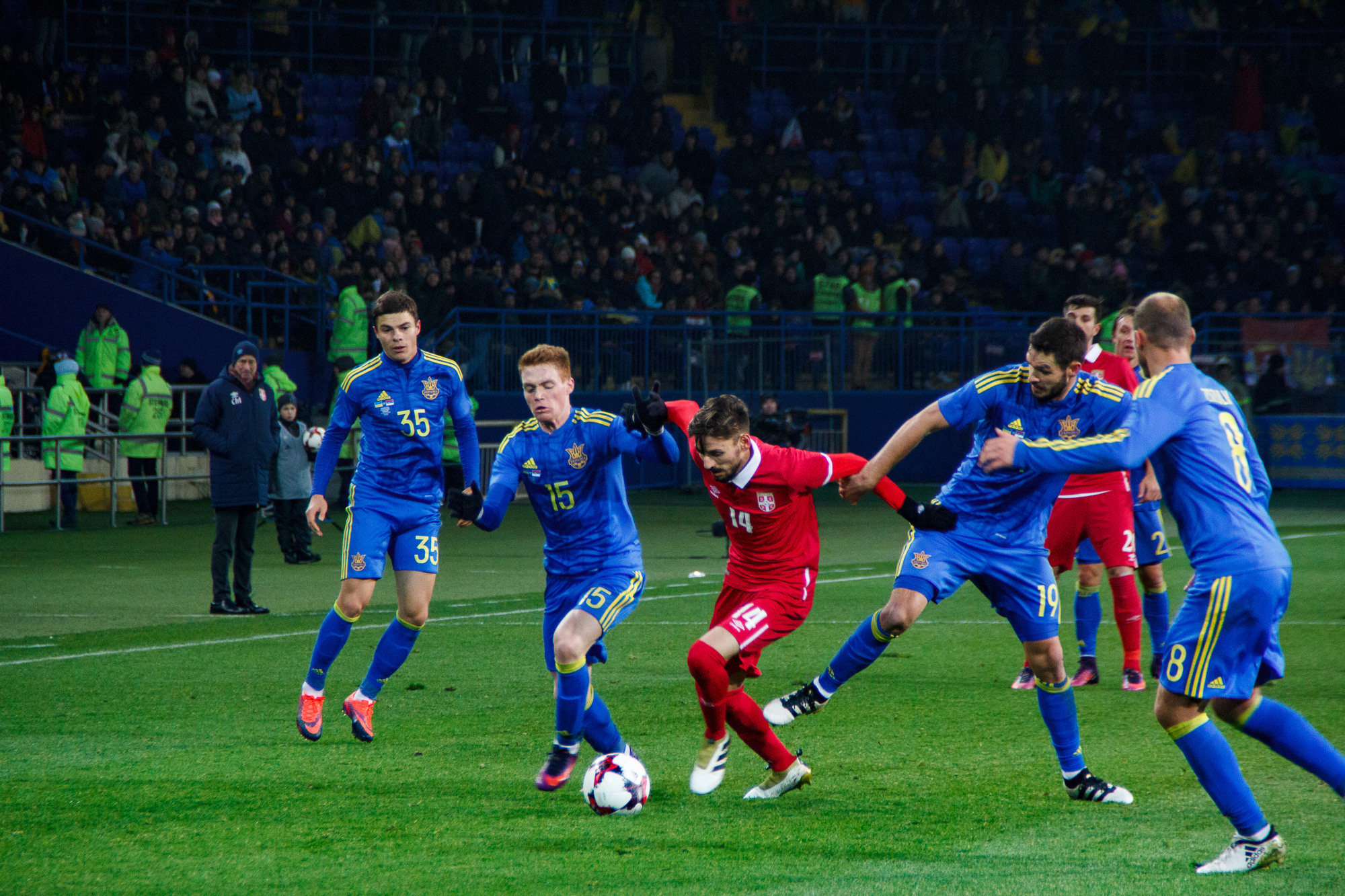 Украина — Сербия. Фото • Відео • Аерозйомка • Контент для бізнесу