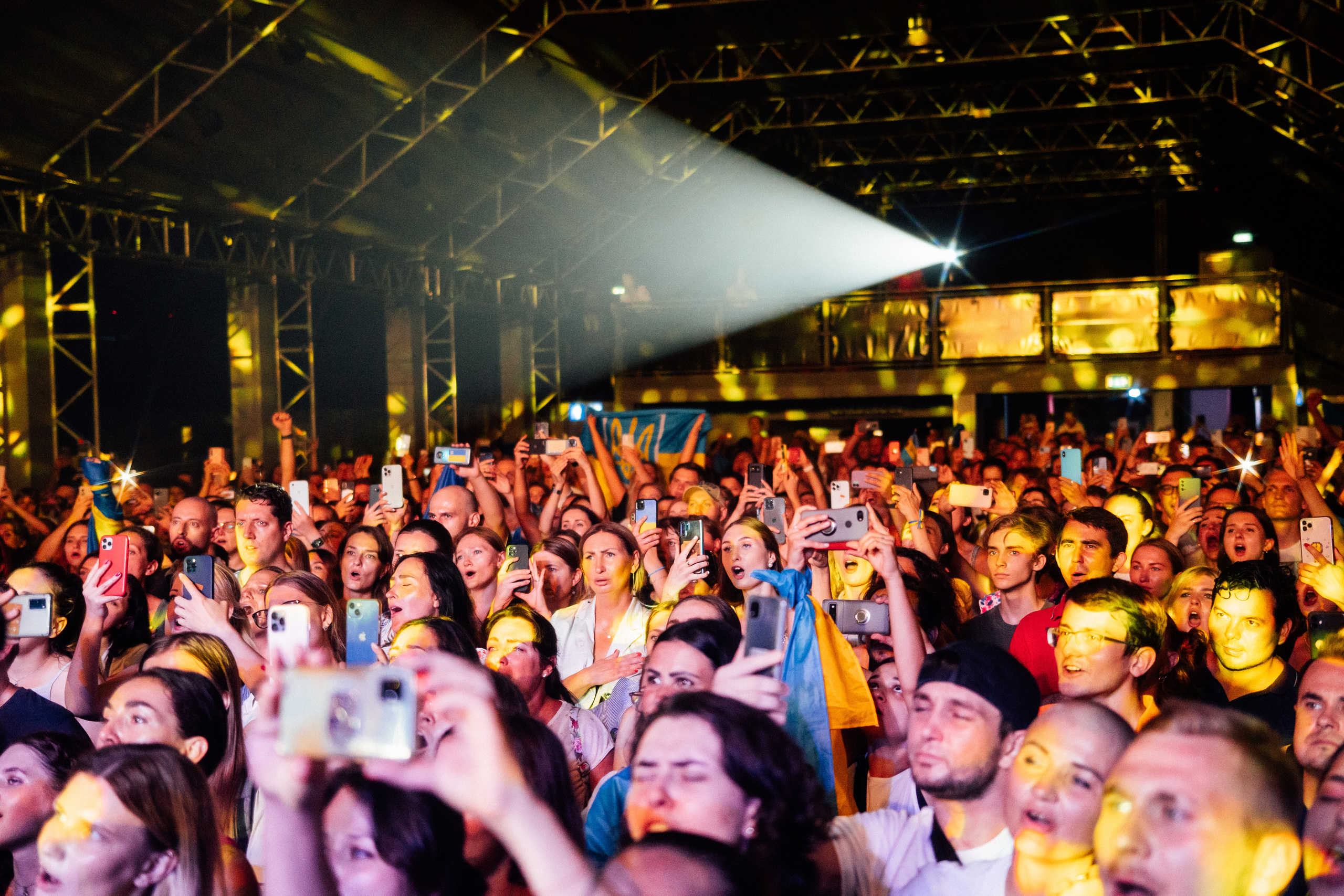 The Hardkiss. Münich — TonHalle. Photo • Video • Production • Aerial • Media Creation