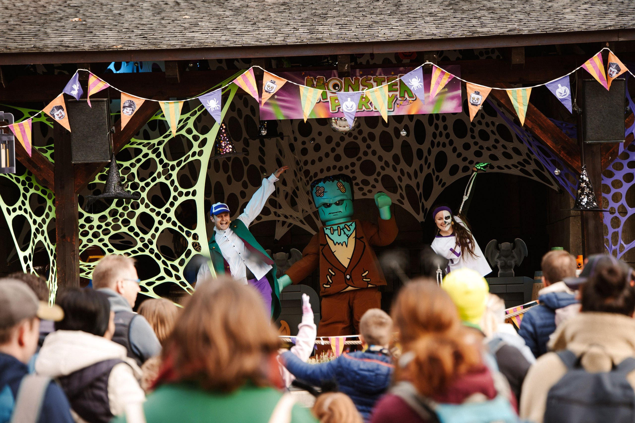 LEGOLAND Halloween 2025. Фото • Відео • Аерозйомка • Контент для бізнесу